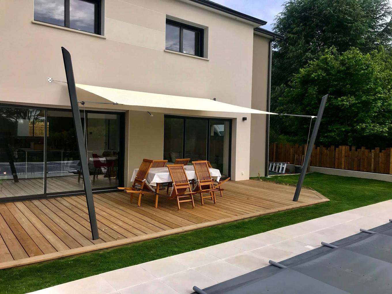 Achat immobilier Maison 6 pièces  143m2 à Vigneux-de-Bretagne (44360) - Photo n°5