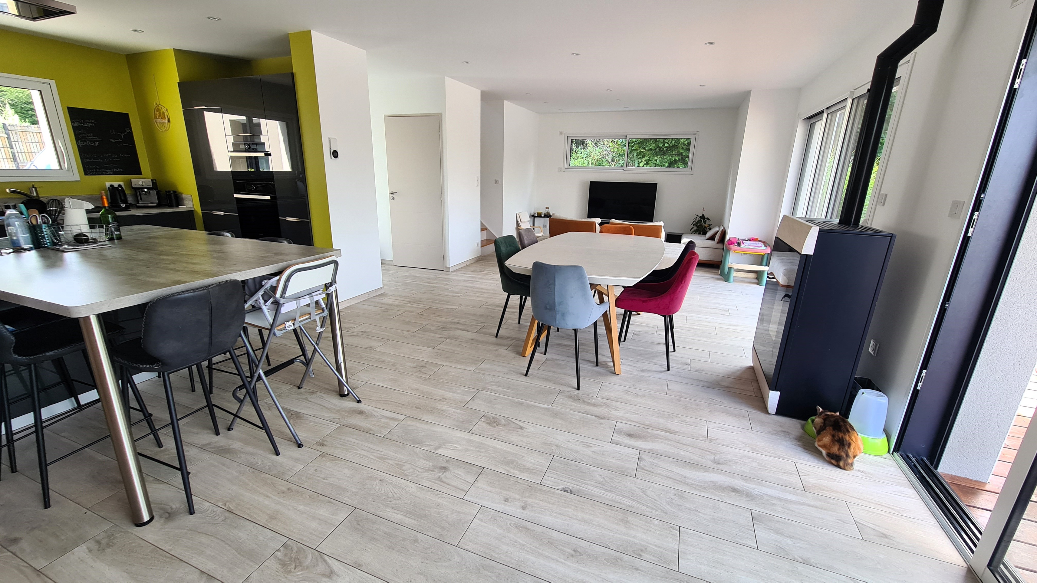 Achat immobilier Maison 6 pièces  143m2 à Vigneux-de-Bretagne (44360) - Photo n°6
