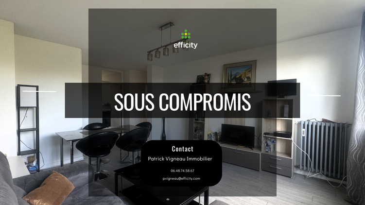 appartement 3 pièces - 59m2 à Faches-Thumesnil (59155)