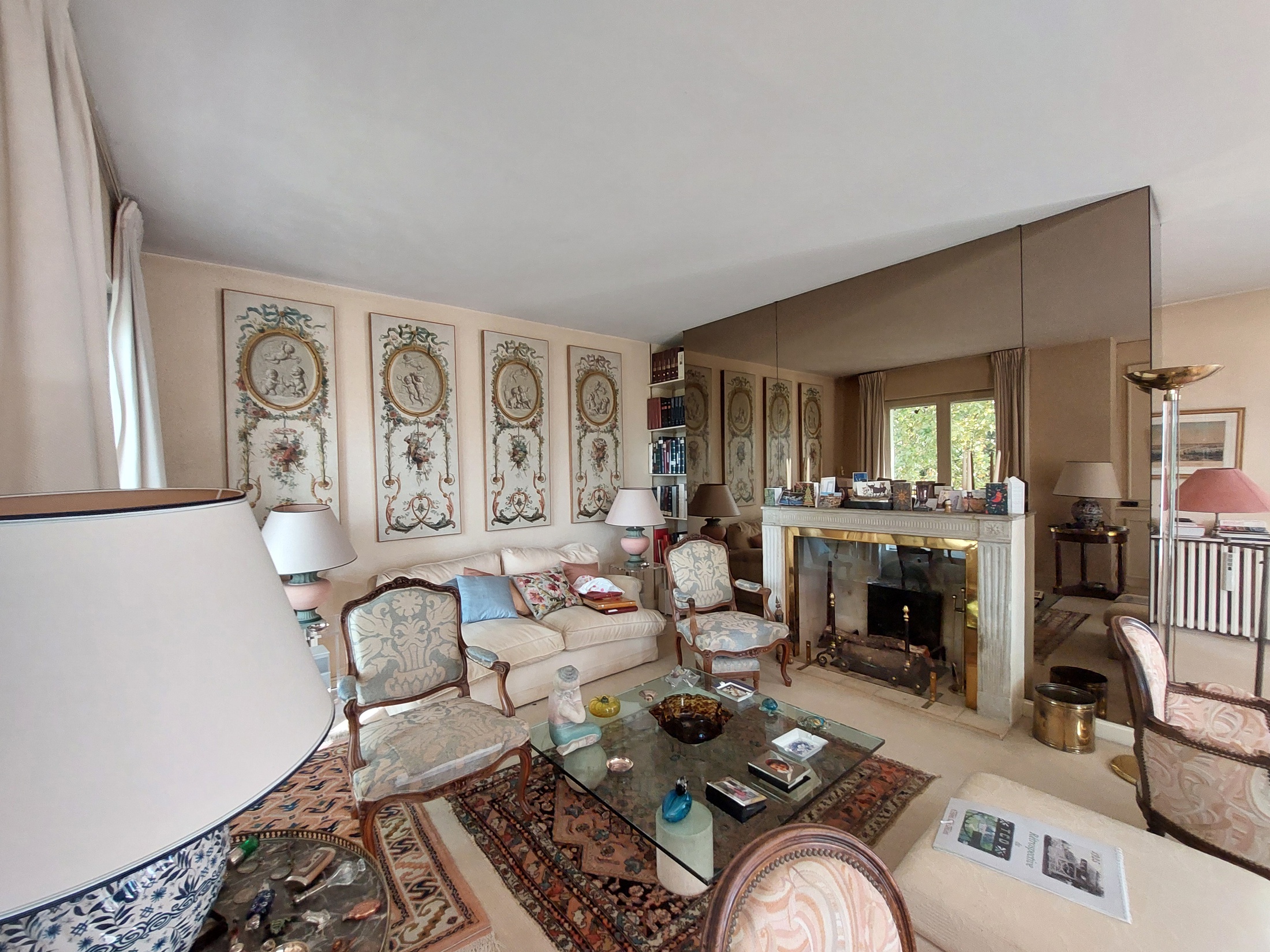 appartement 5 pièces - 212m2 à Le Bouscat (33110)