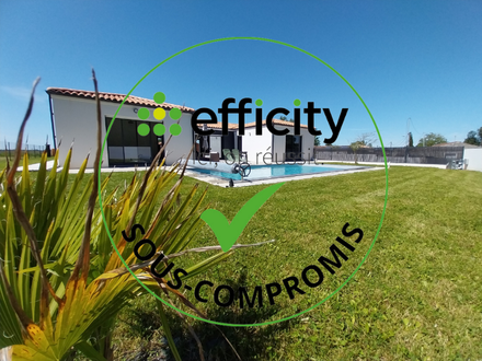 maison 5 pièces - 145m2 à Tesson (17460)