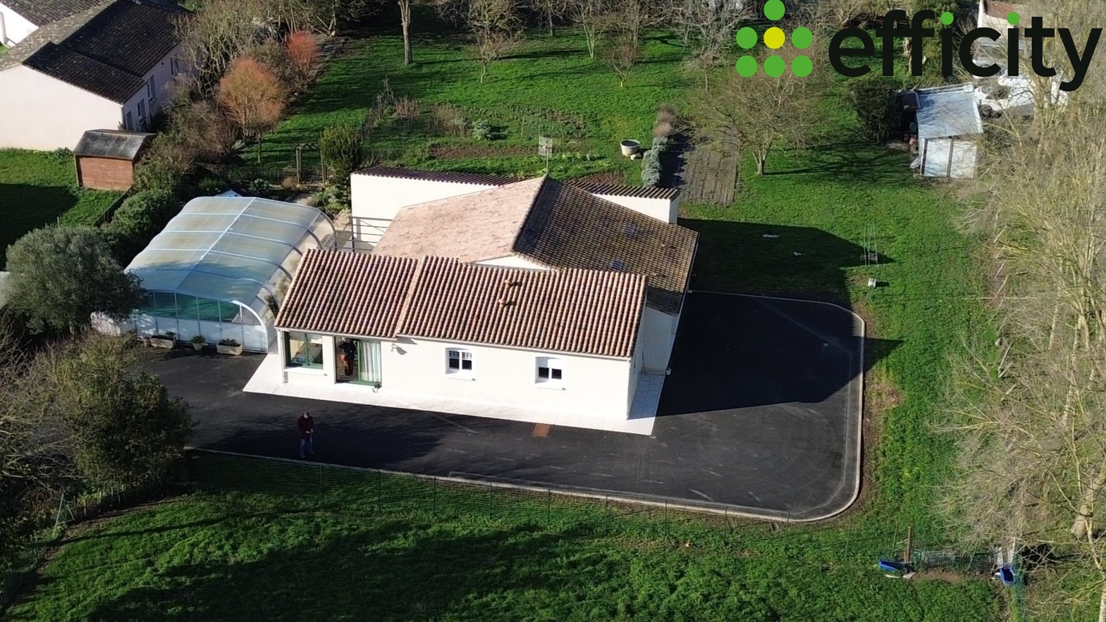 Achat immobilier Maison 6 pièces  120m2 à La Ronde (17170) - Photo n°12