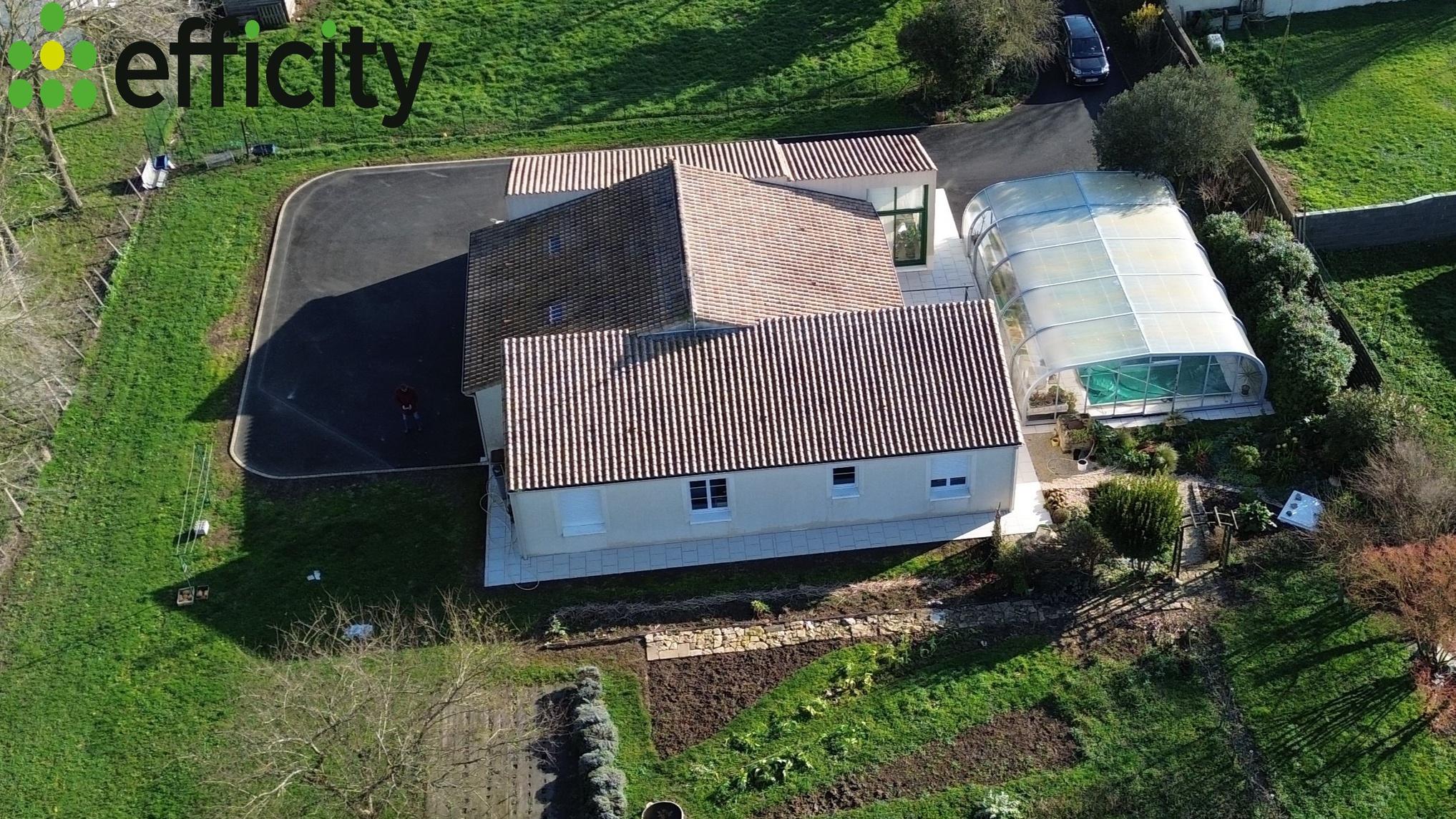 Achat immobilier Maison 6 pièces  120m2 à La Ronde (17170) - Photo n°1