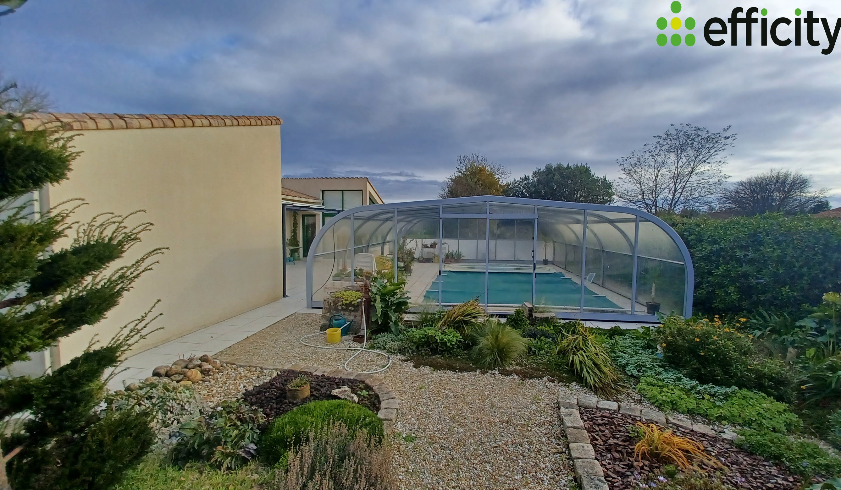 Achat immobilier Maison 6 pièces  120m2 à La Ronde (17170) - Photo n°9