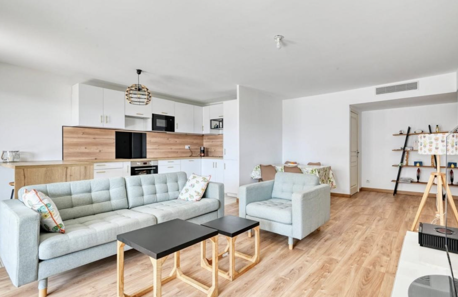 appartement 3 pièces - 68m2 à Montpellier (34000)