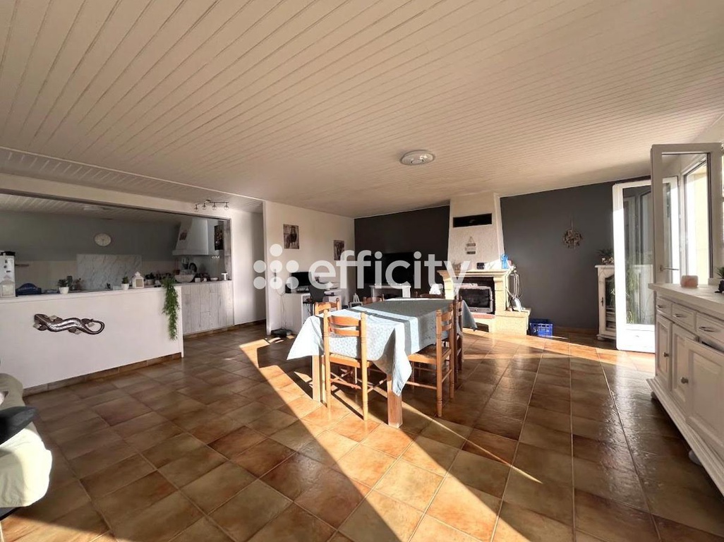 Achat immobilier Maison 4 pièces  113m2 à Corme-Écluse (17600) - Photo n°4