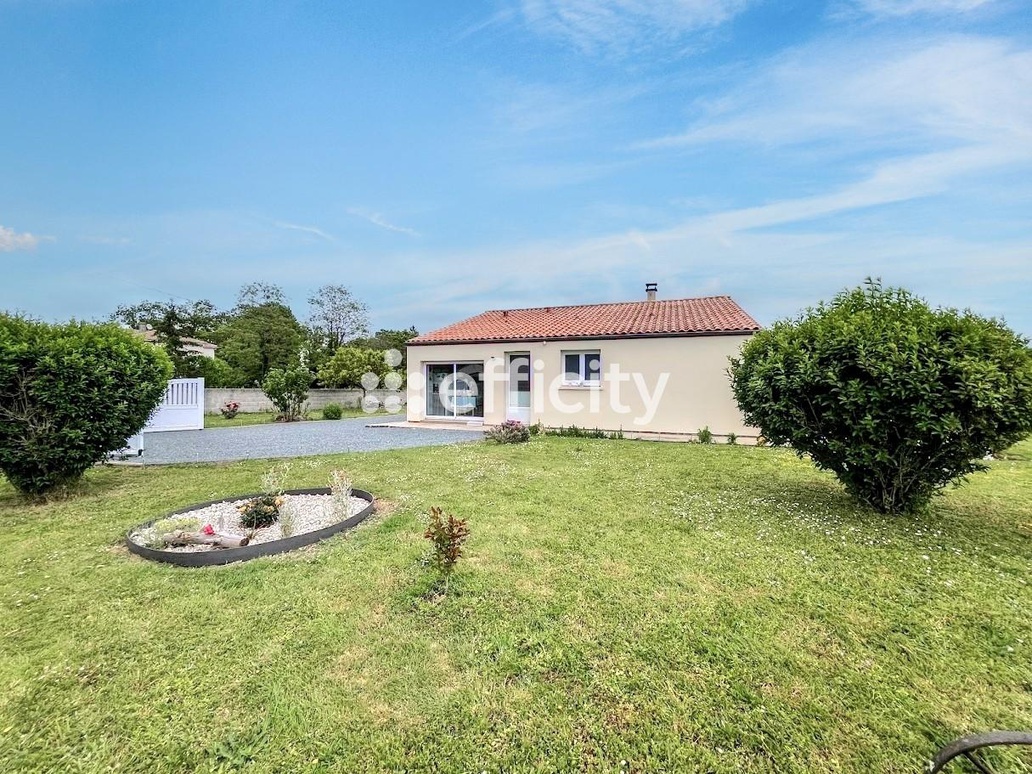 Achat immobilier Maison 4 pièces  113m2 à Corme-Écluse (17600) - Photo n°10