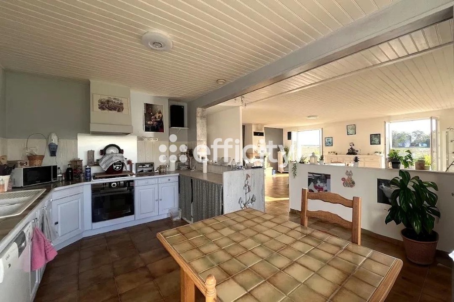 Achat immobilier Maison 4 pièces  113m2 à Corme-Écluse (17600) - Photo n°6
