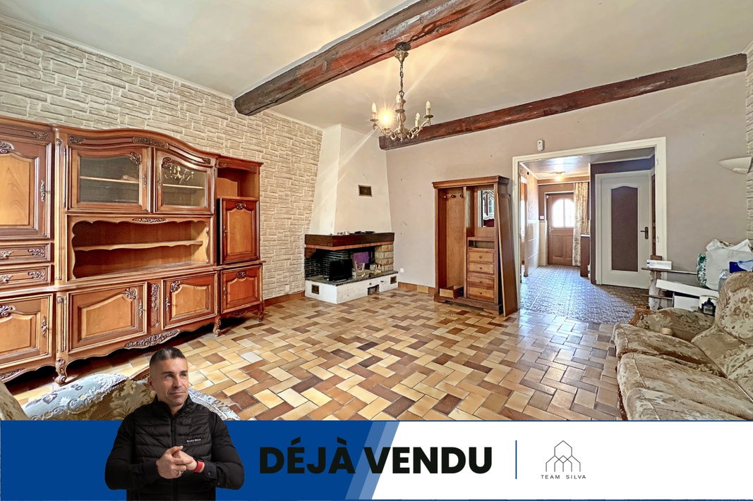 maison 4 pièces - 92m2 à Feyzin (69320)