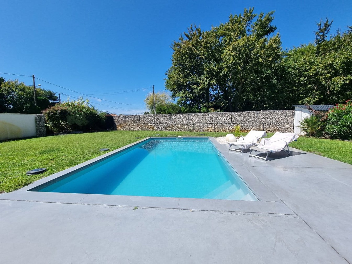 Achat immobilier Maison 5 pièces  140m2 à Biscarrosse (40600) - Photo n°4