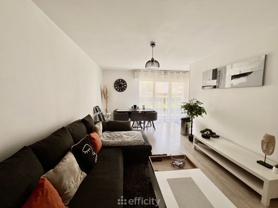 appartement 2 pièces - 47m2 à Rennes (35000)