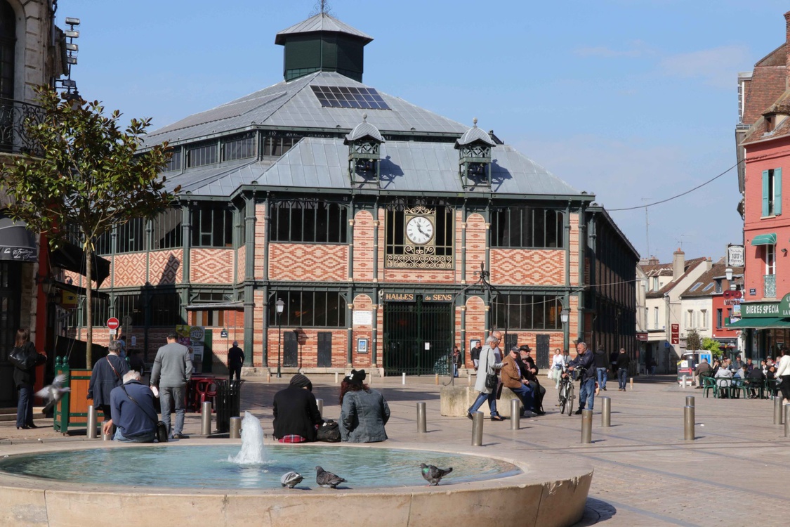 appartement 5 pièces - 99m2 à Sens (89100)