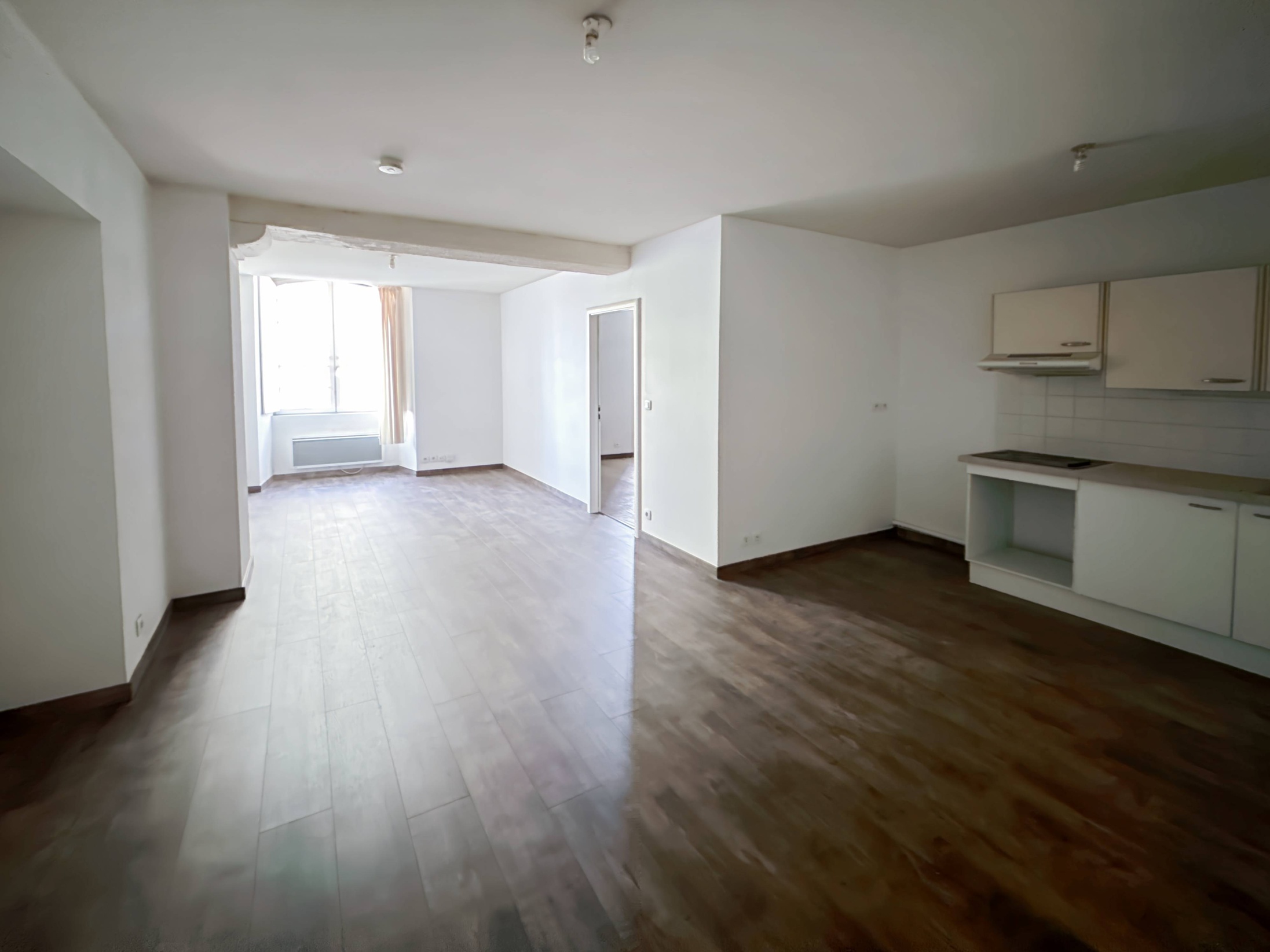 appartement 2 pièces - 48m2 à Cognac (16100)