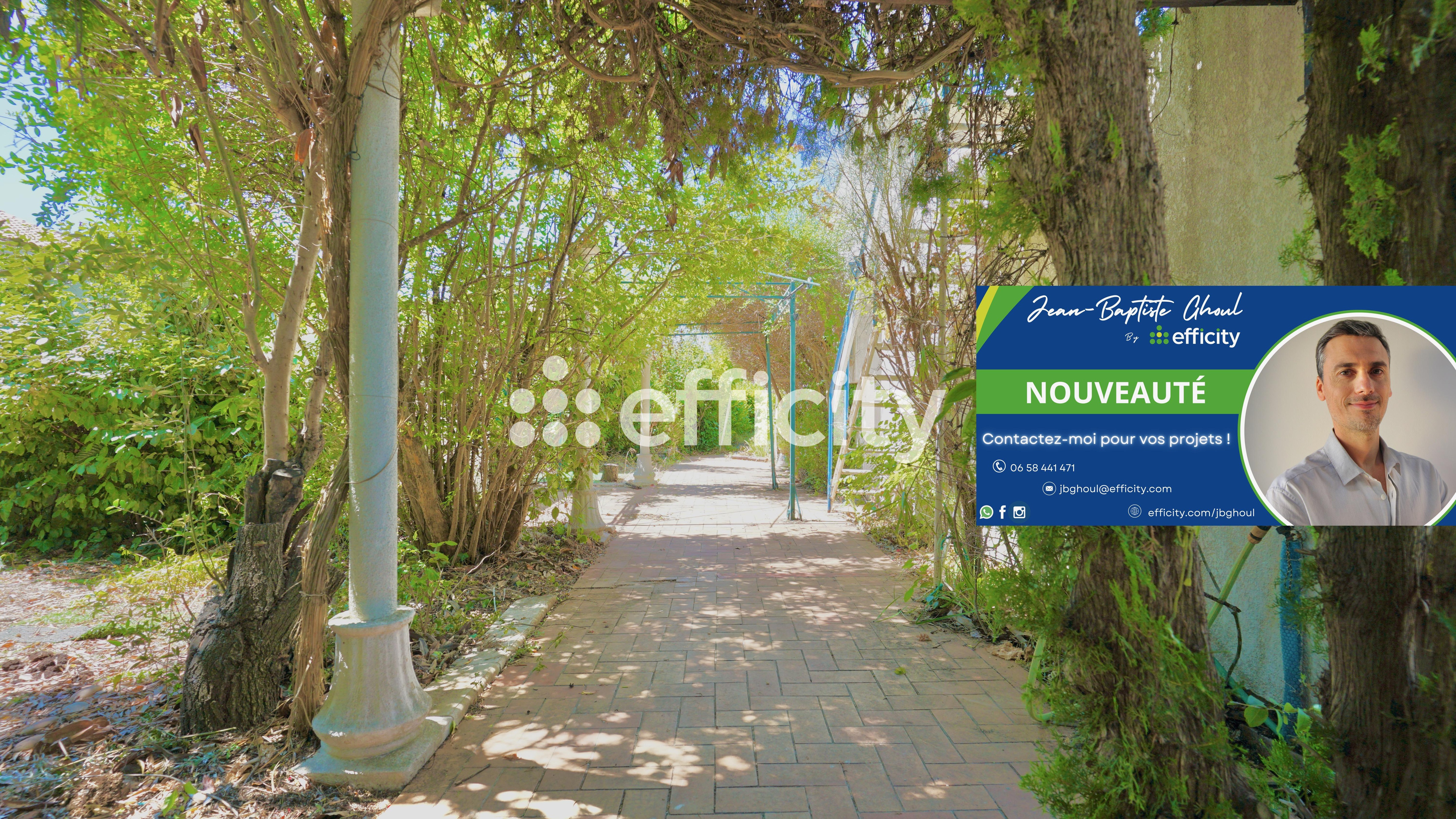 Achat immobilier Maison 5 pièces  97m2 à Fabrègues (34690) - Photo n°1