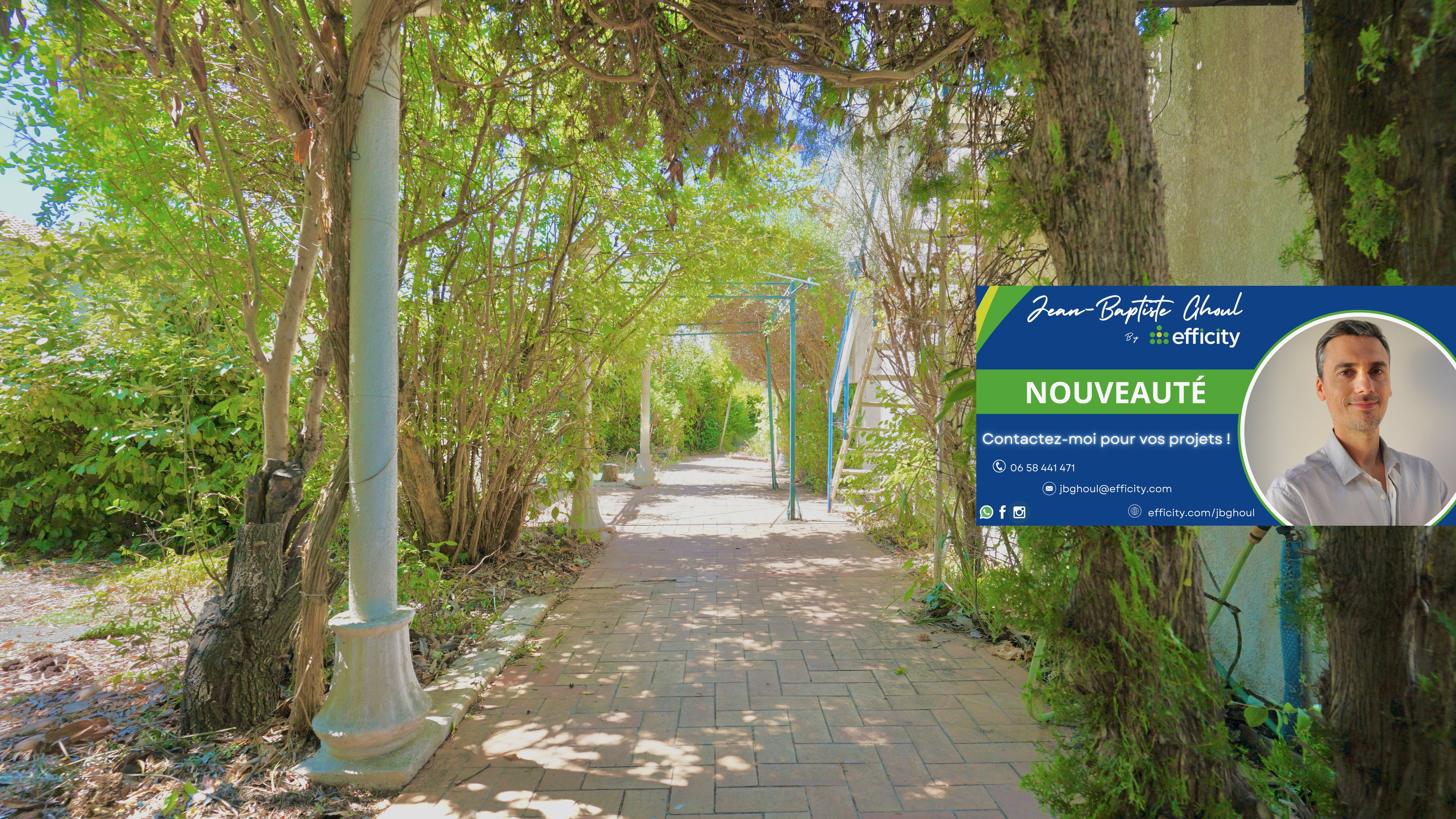 maison 5 pièces - 97m2 à Fabrègues (34690)