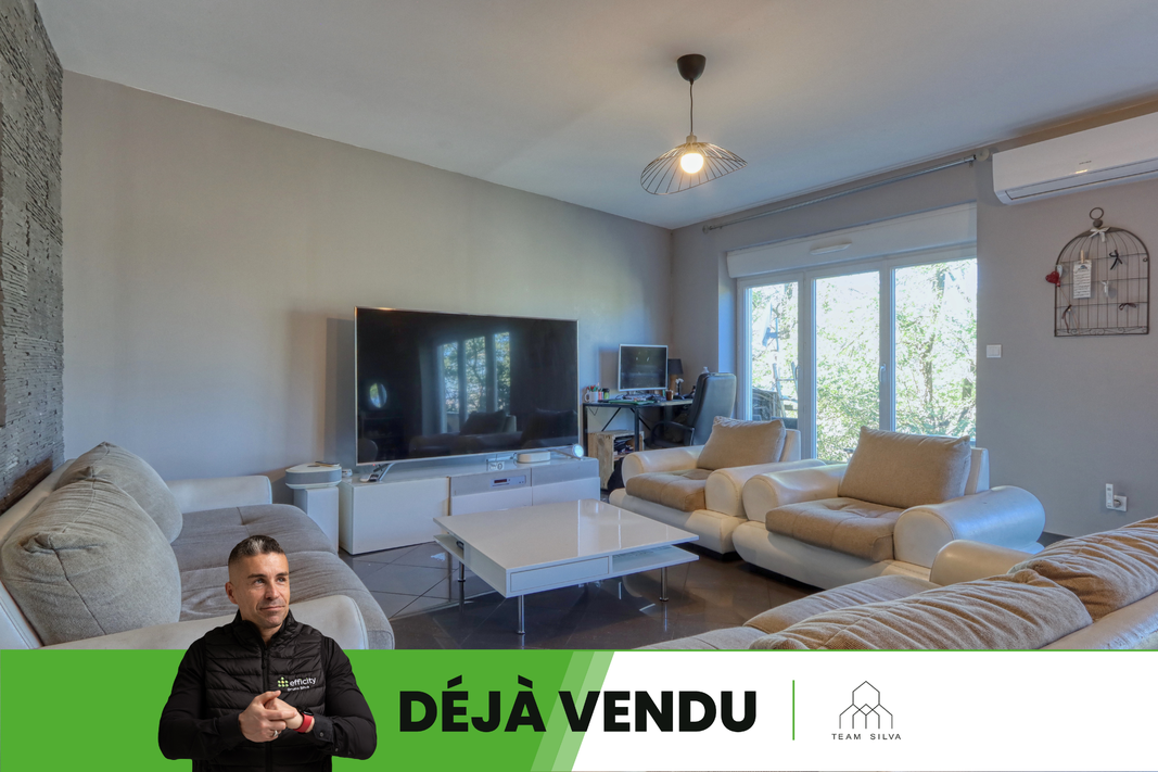 maison 4 pièces - 150m2 à Saint-Fons (69190)