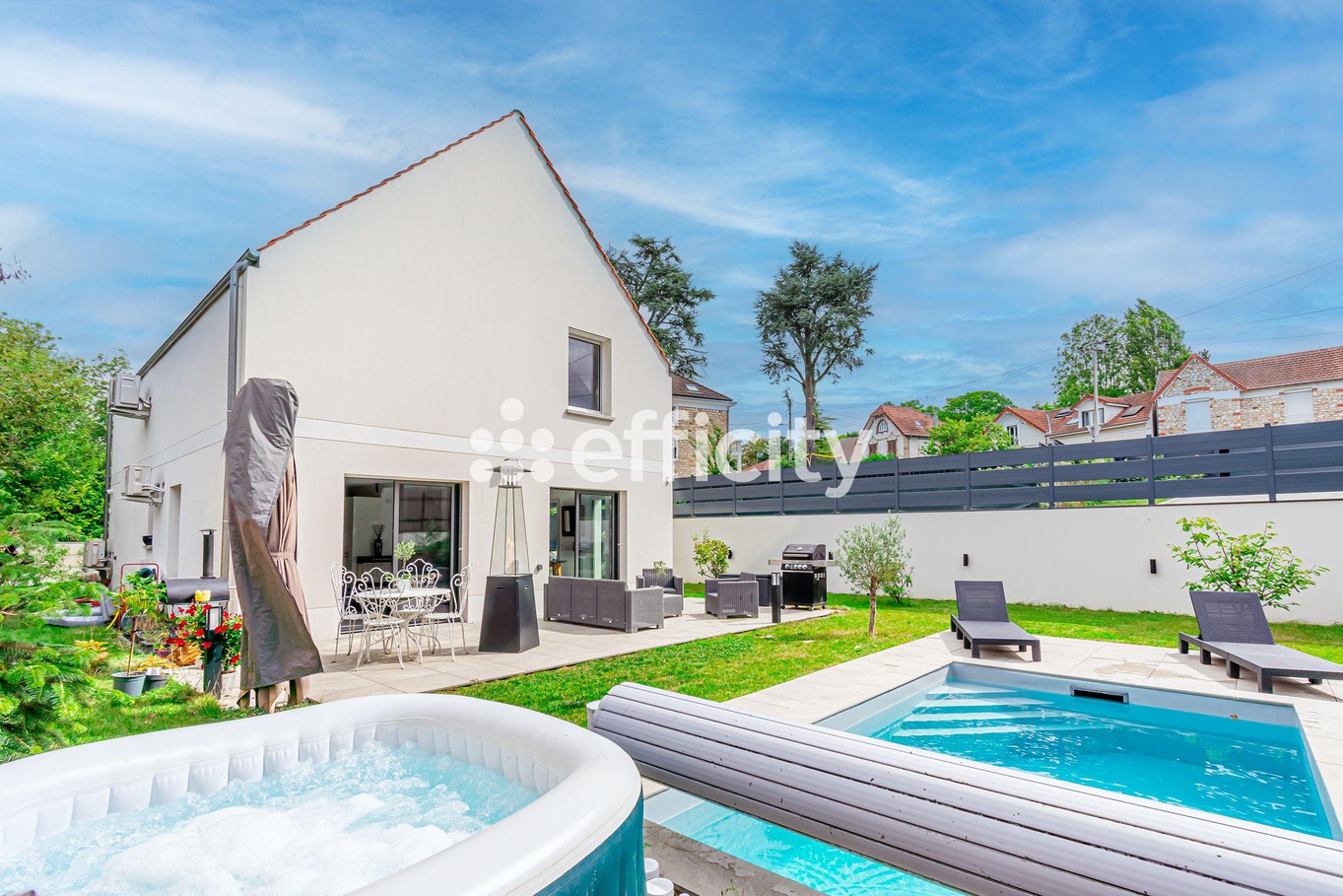maison 5 pièces - 142m2 à Montmorency (95160)