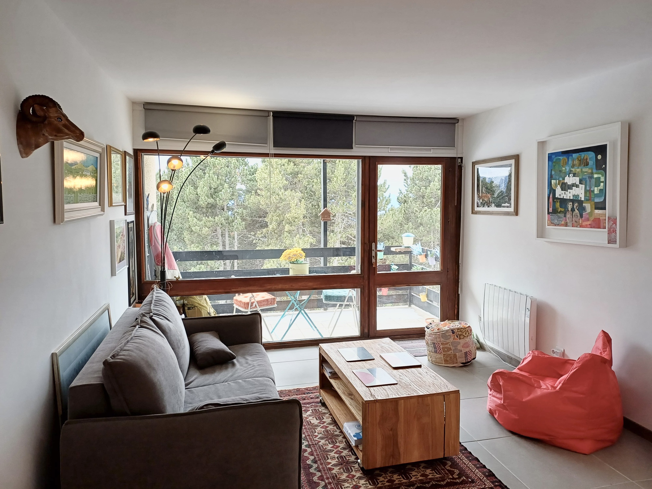 appartement 1 pièces - 26m2 à Font-Romeu-Odeillo-Via (66120)