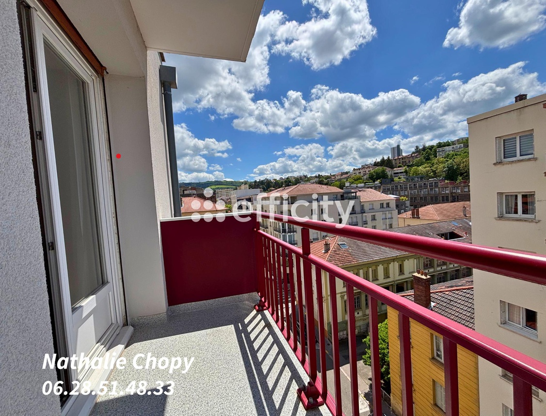 appartement 1 pièces - 34m2 à Saint-Étienne (42100)