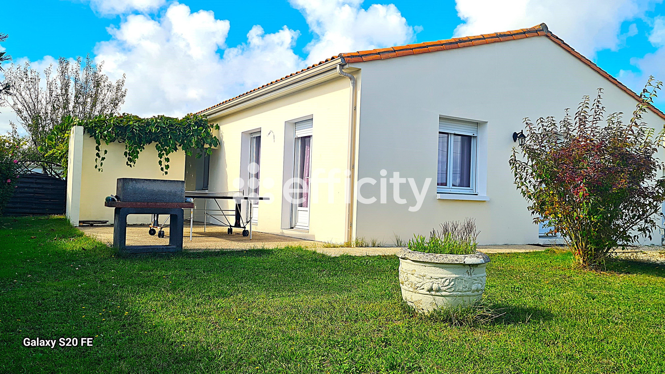 maison 4 pièces - 97m2 à L'Éguille (17600)