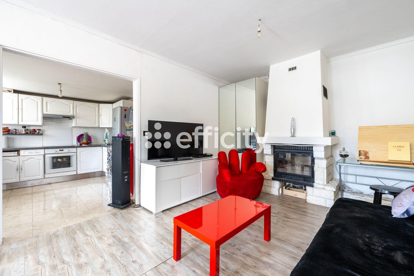 maison 4 pièces - 87m2 à Fosses (95470)