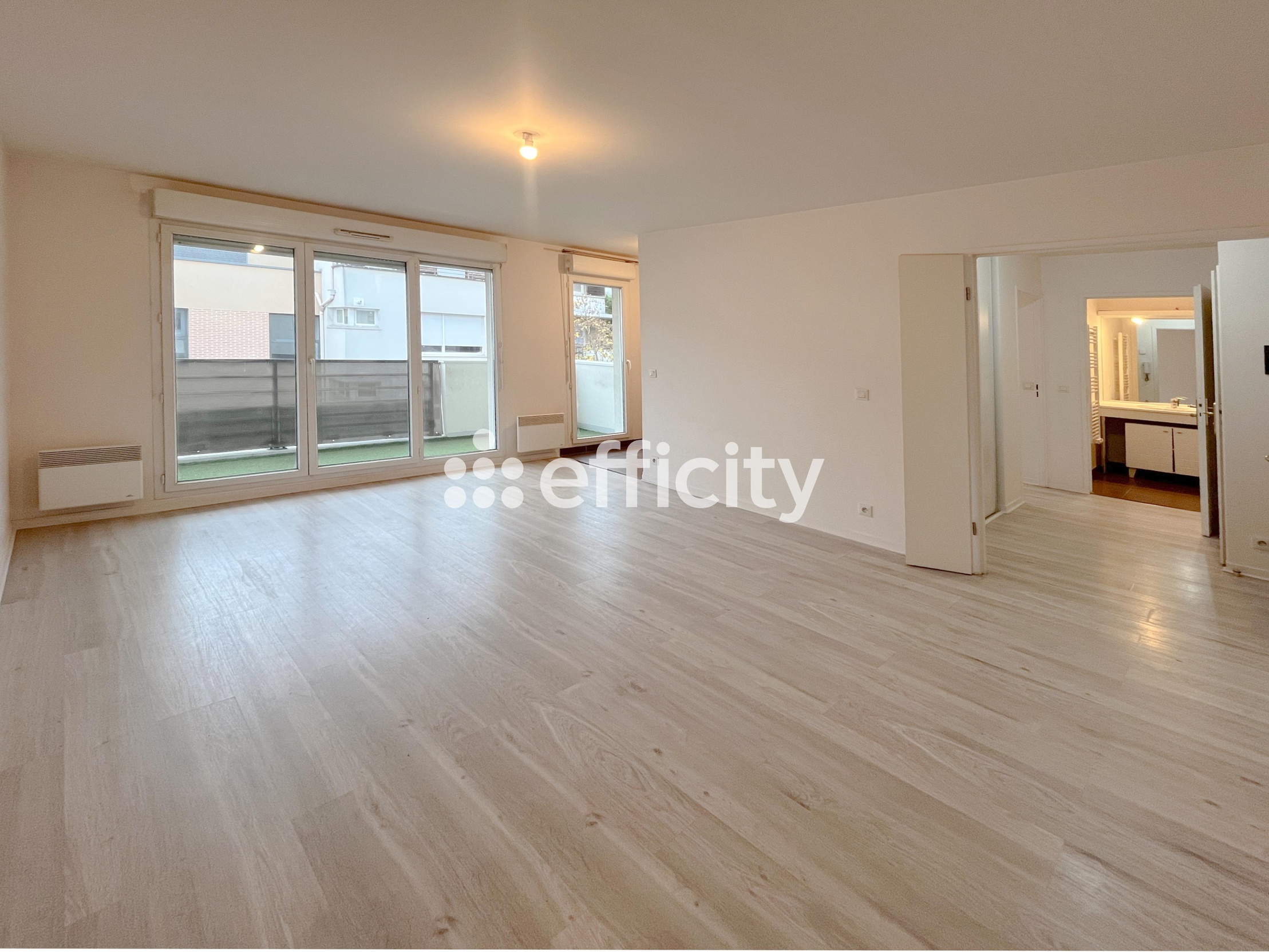 appartement 2 pièces - 43m2 à Chelles (77500)