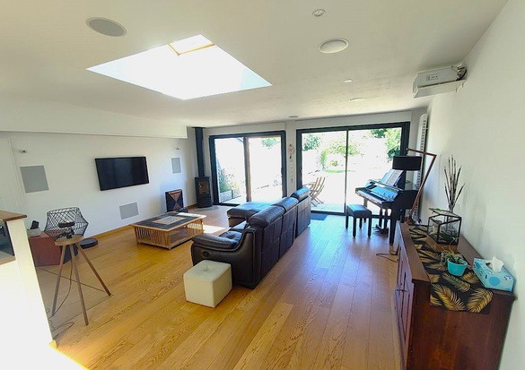 maison 6 pièces - 146m2 à Le Mans (72100)
