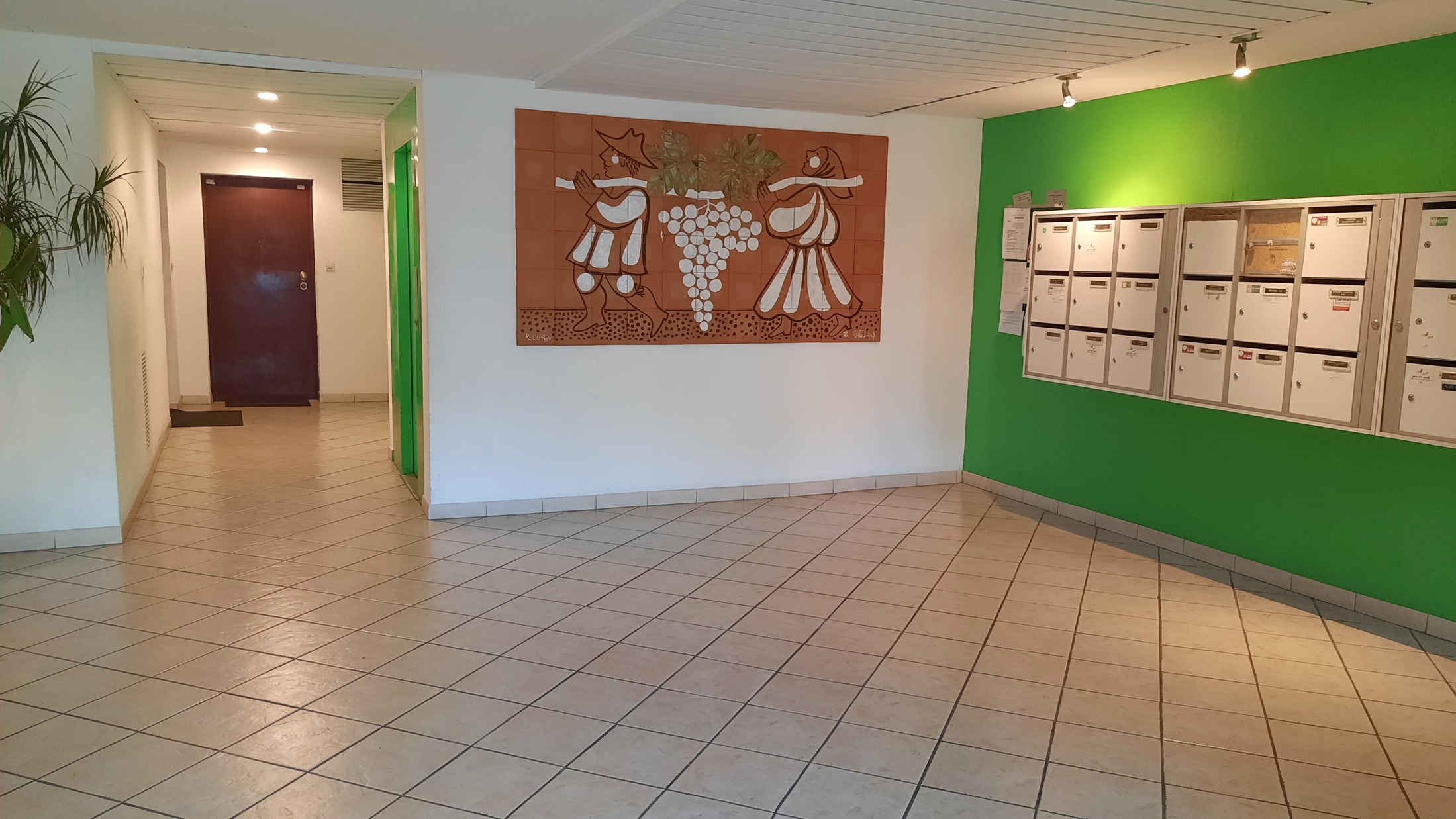 appartement 4 pièces - 90m2 à Aix-en-Provence (13090)