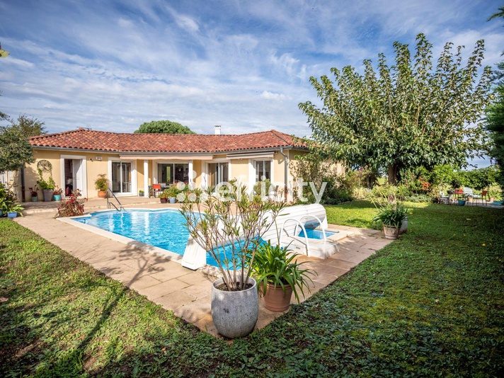 maison 5 pièces - 166m2 à Mions (69780)