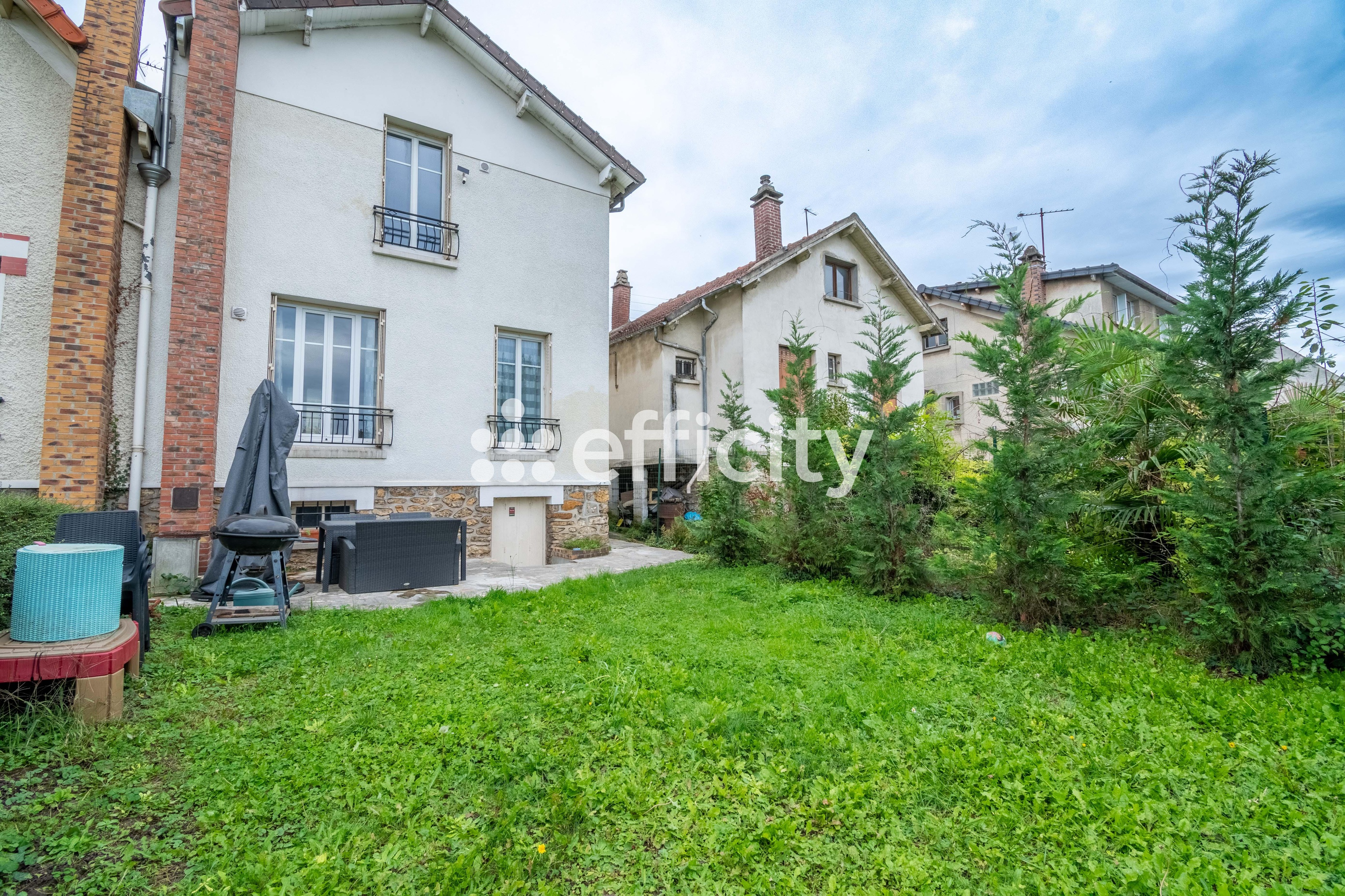 maison 4 pièces - 80m2 à Villeneuve-le-Roi (94290)