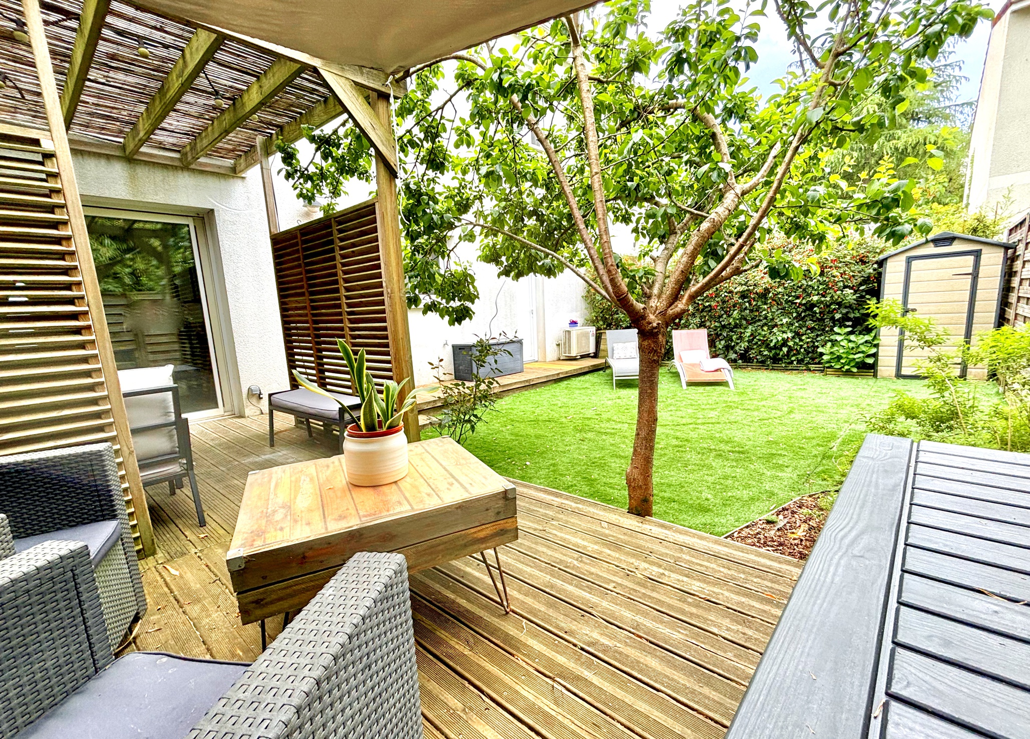 maison 5 pièces - 92m2 à Mérignac (33700)