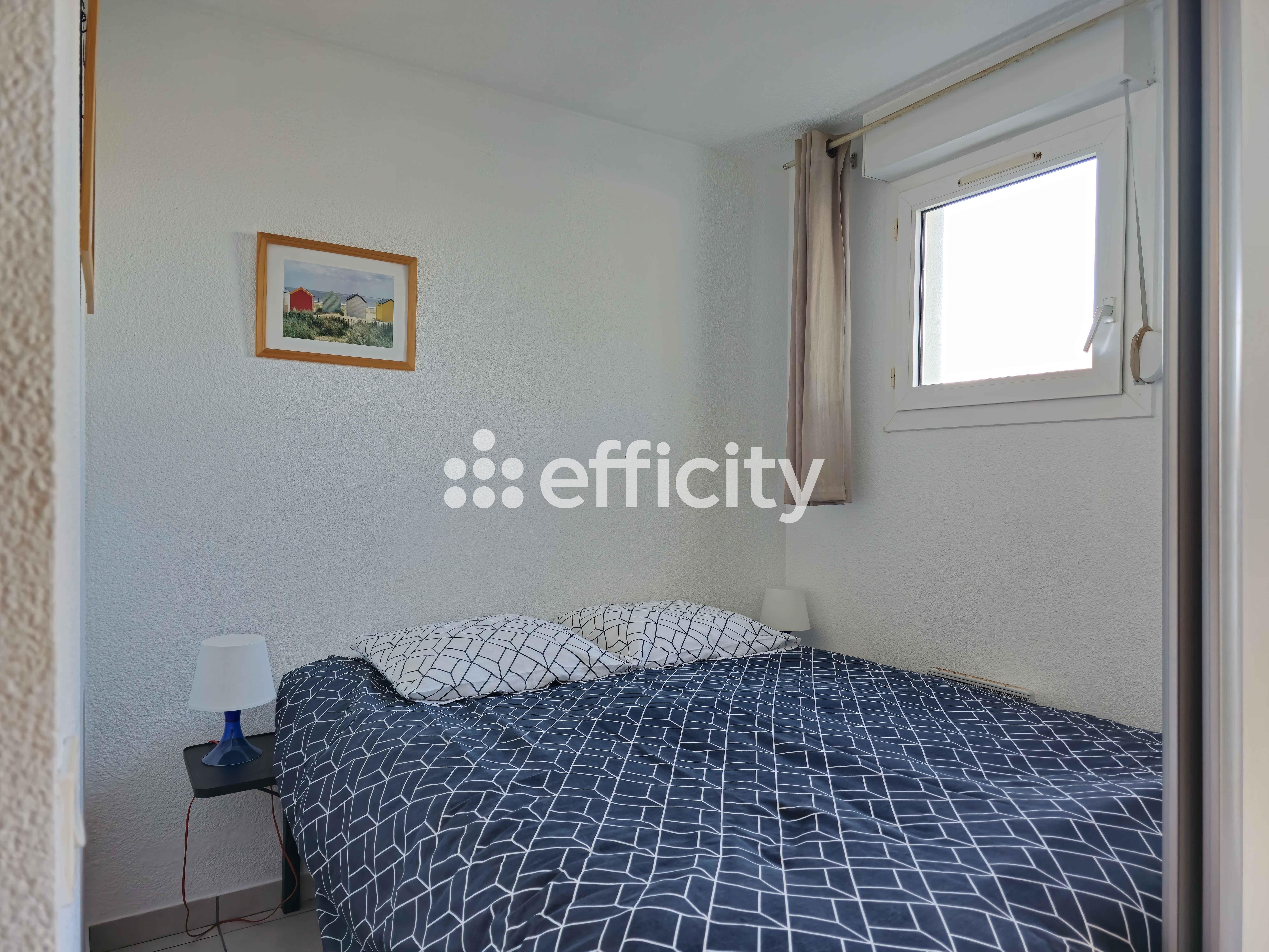 Achat immobilier Appartement 1 pièces  25m2 à Lacanau (33680) - Photo n°5