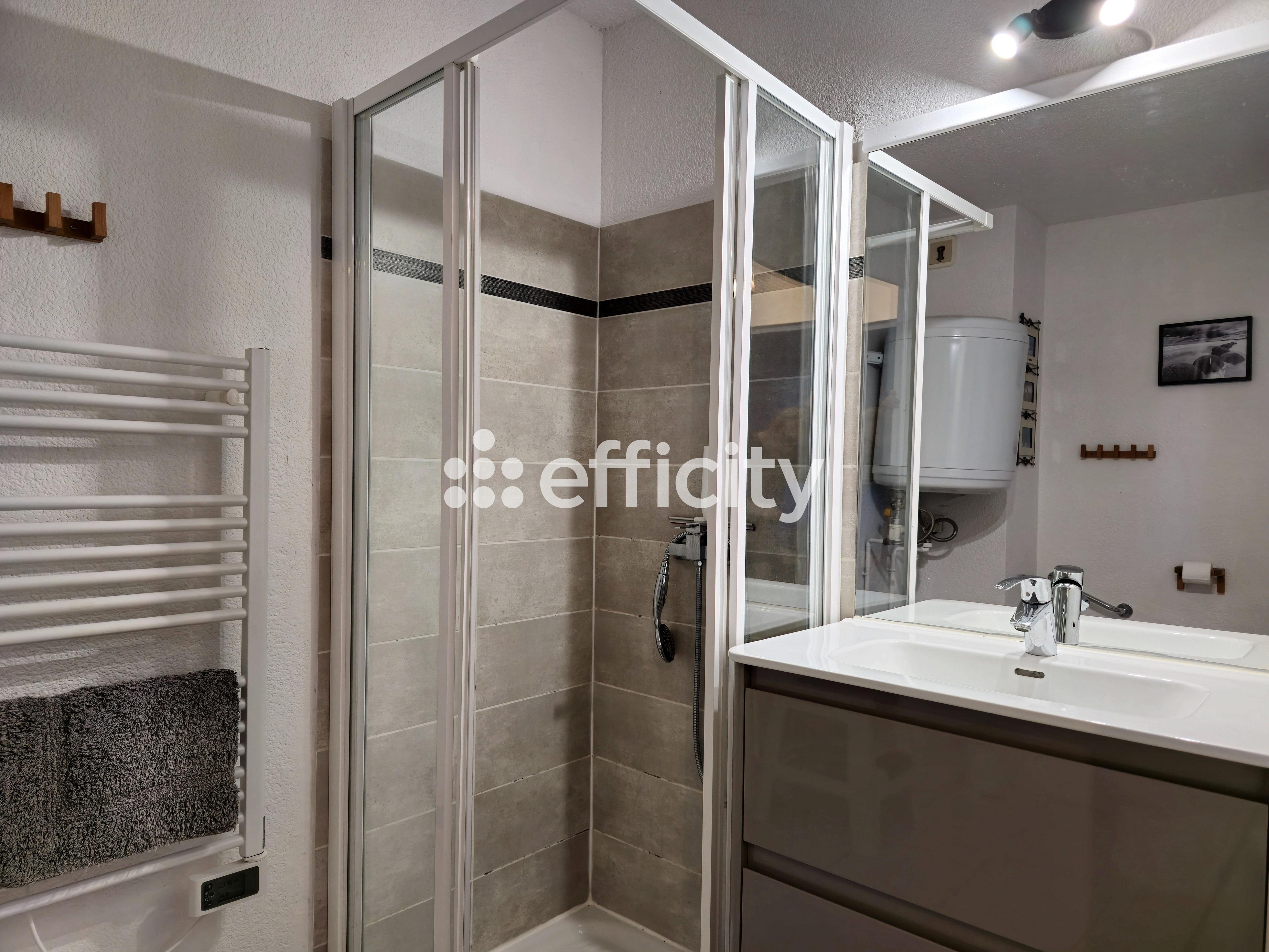 Achat immobilier Appartement 1 pièces  25m2 à Lacanau (33680) - Photo n°6