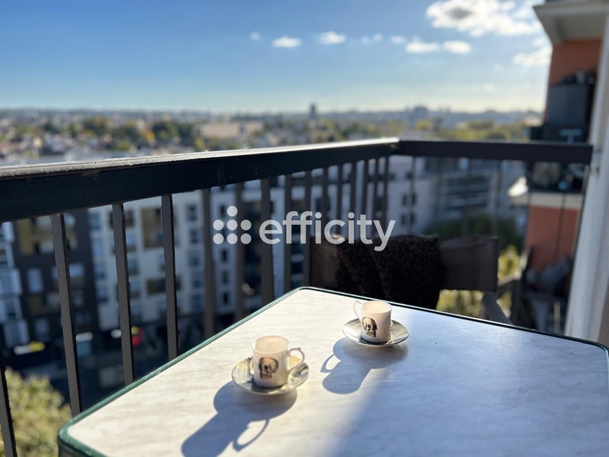 appartement 4 pièces - 65m2 à Bondy (93140)