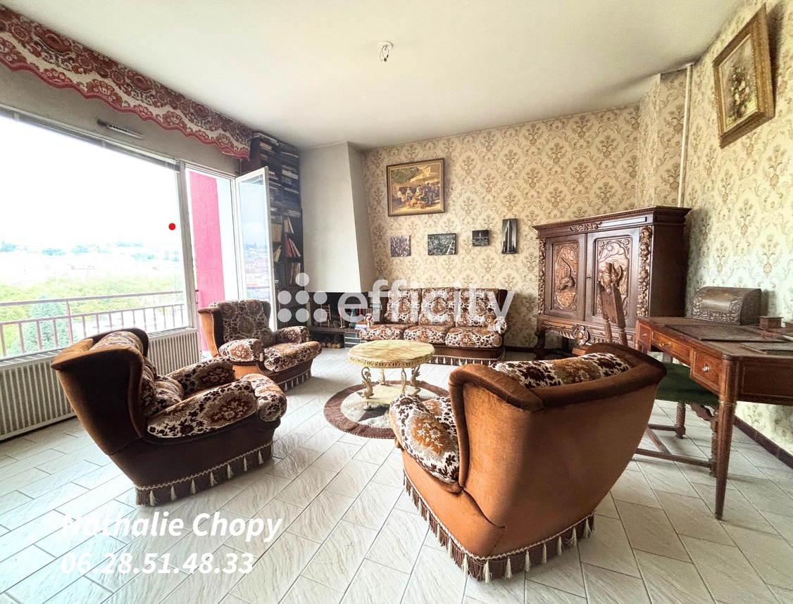 appartement 4 pièces - 105,0m2 à Saint-Étienne (42100)