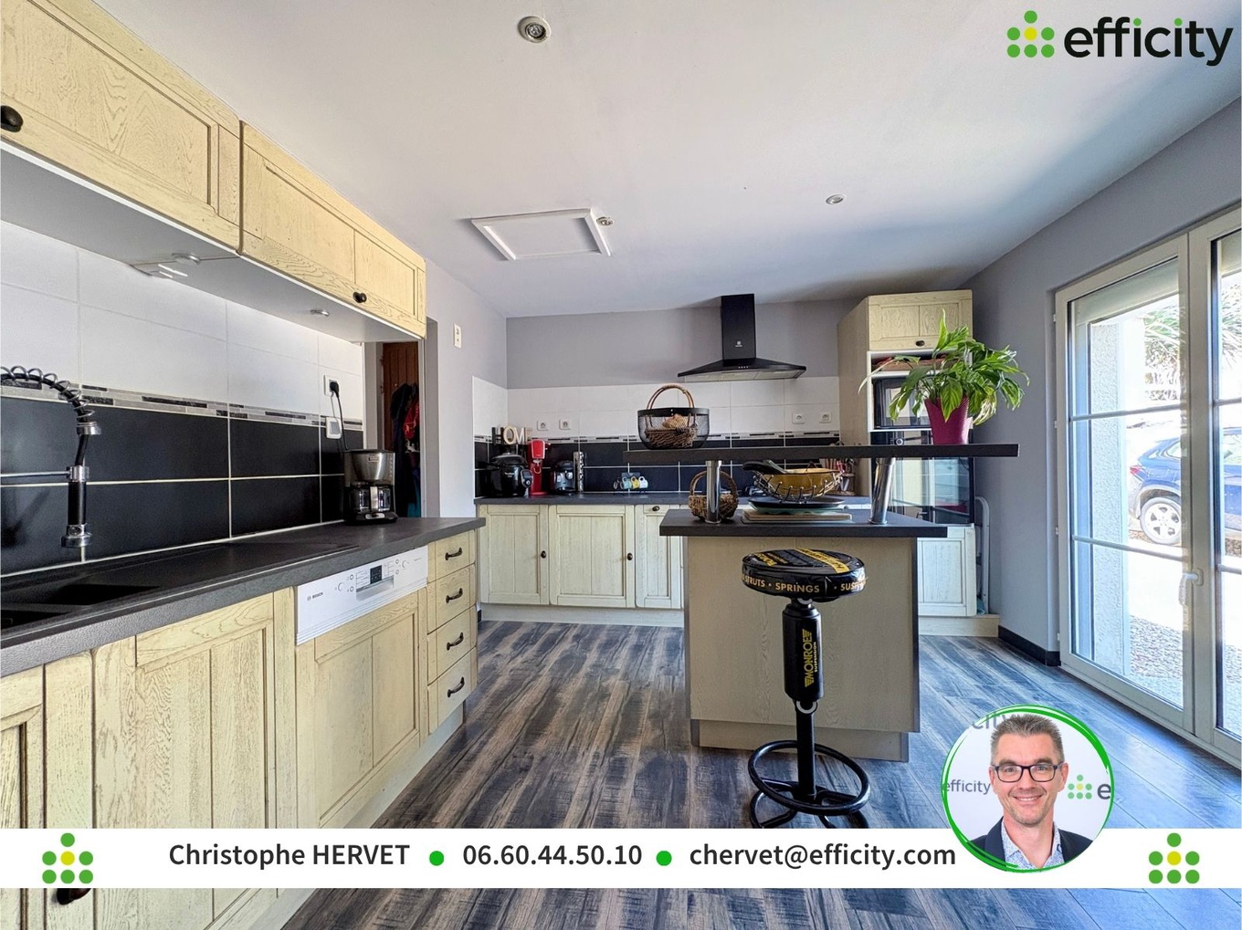 Achat immobilier Maison 6 pièces  151m2 à Mornac (16600) - Photo n°8