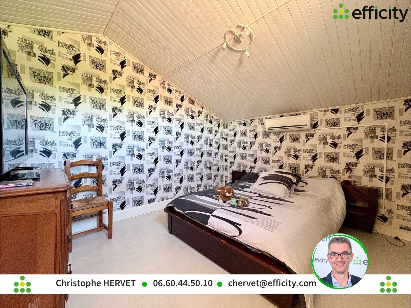 Achat immobilier Maison 6 pièces  151m2 à Mornac (16600) - Photo n°12