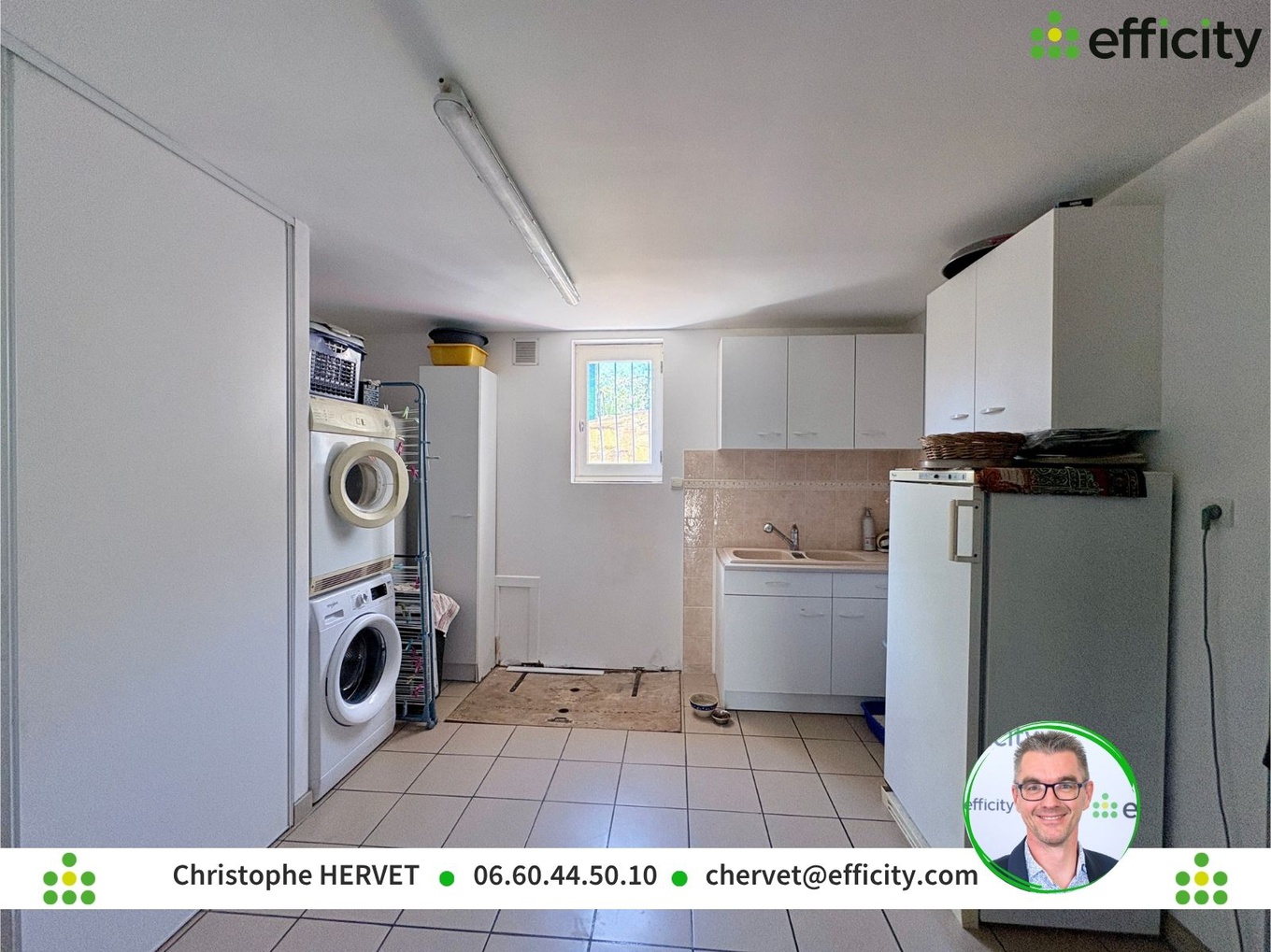 Achat immobilier Maison 6 pièces  151m2 à Mornac (16600) - Photo n°15
