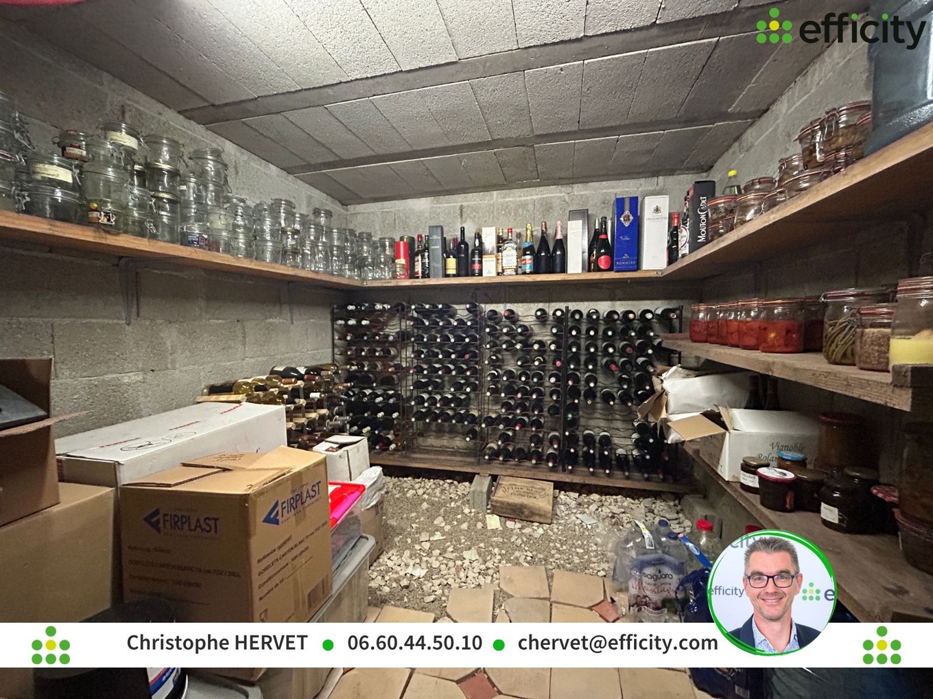 Achat immobilier Maison 6 pièces  151m2 à Mornac (16600) - Photo n°16