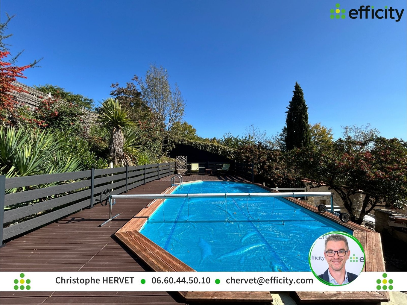 Achat immobilier Maison 6 pièces  151m2 à Mornac (16600) - Photo n°18
