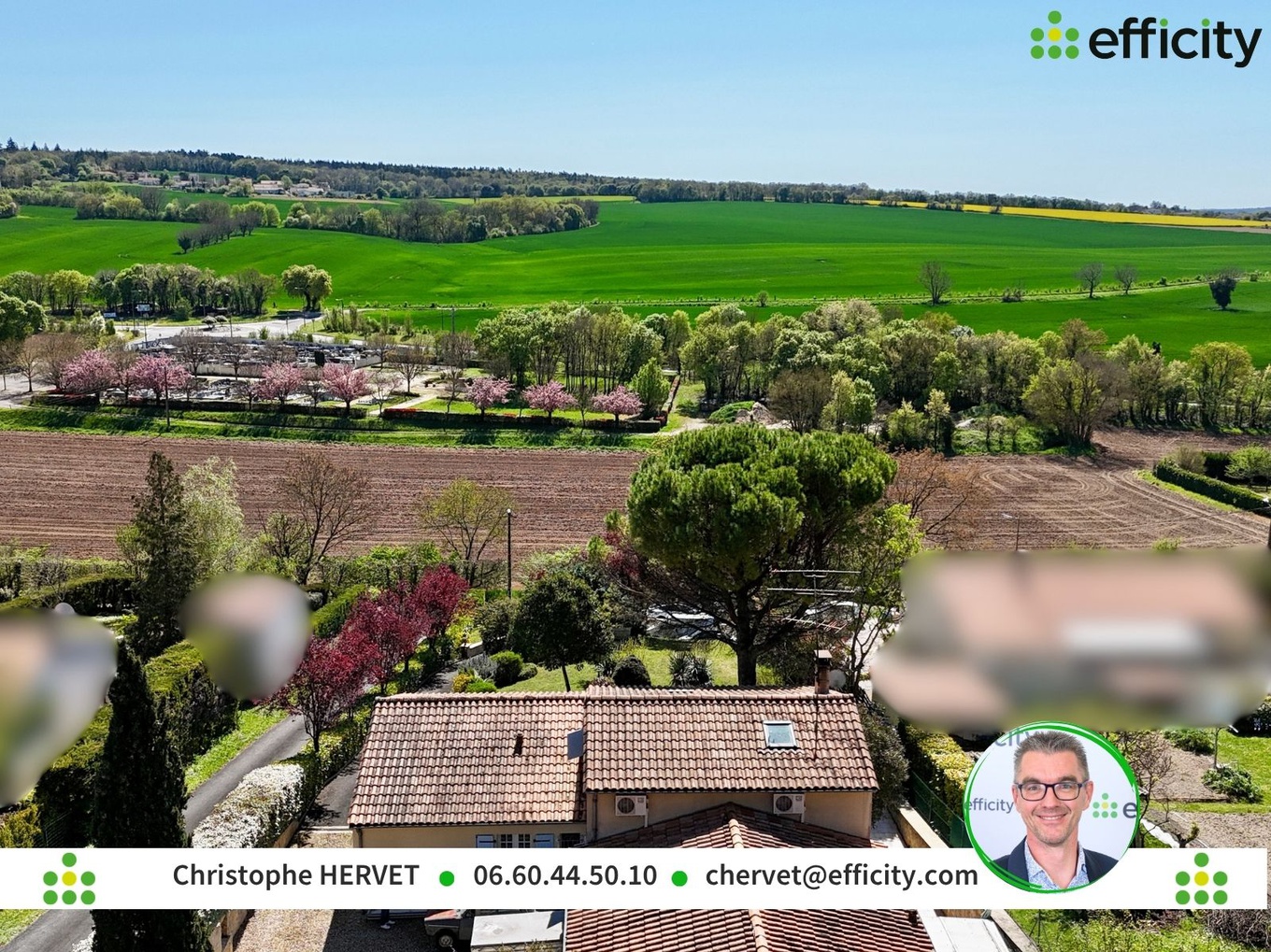 Achat immobilier Maison 6 pièces  151m2 à Mornac (16600) - Photo n°19