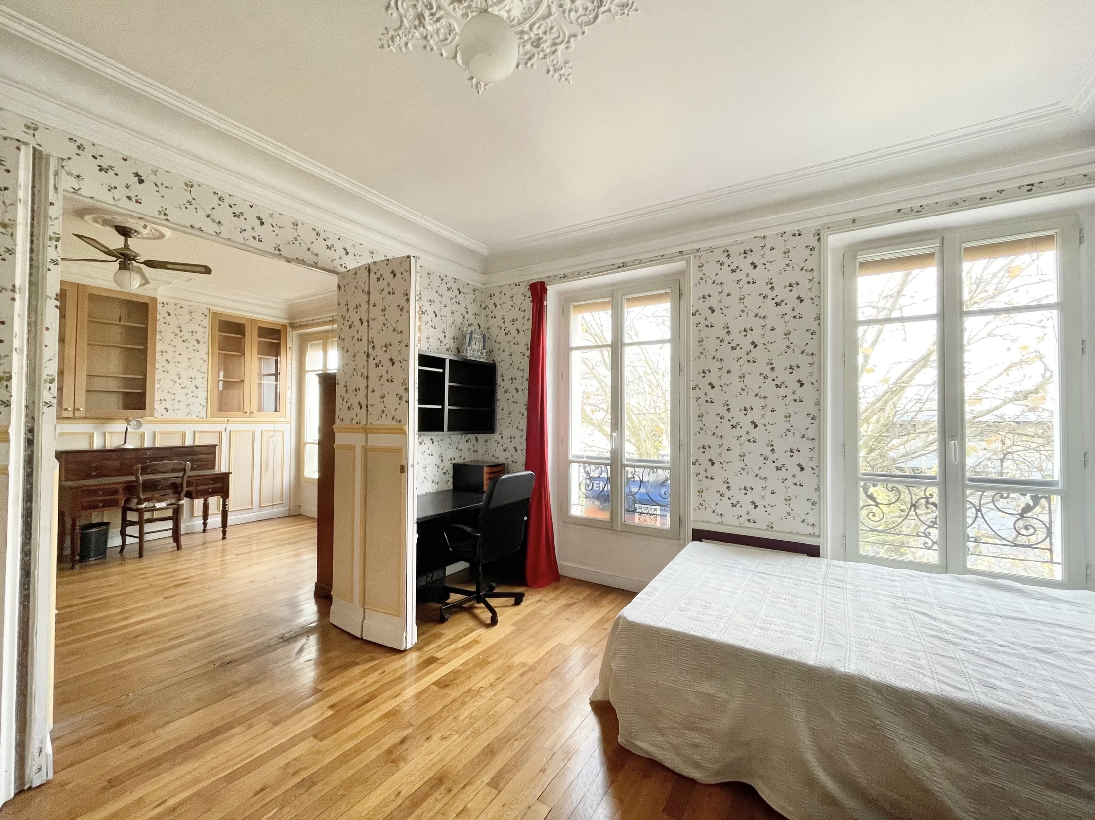 appartement 4 pièces - 70m2 à Paris (75012)