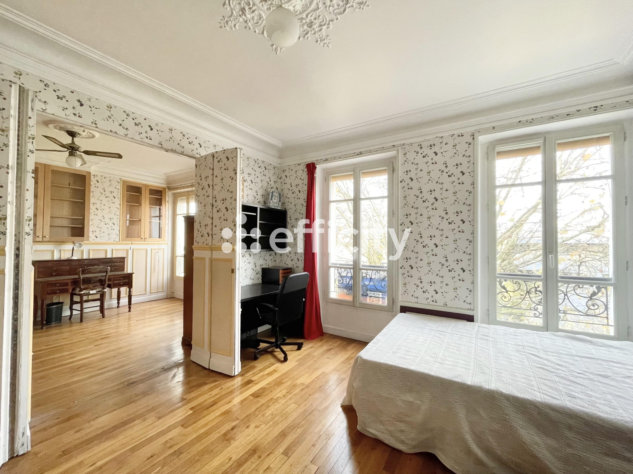 appartement 4 pièces - 70m2 à Paris (75012)