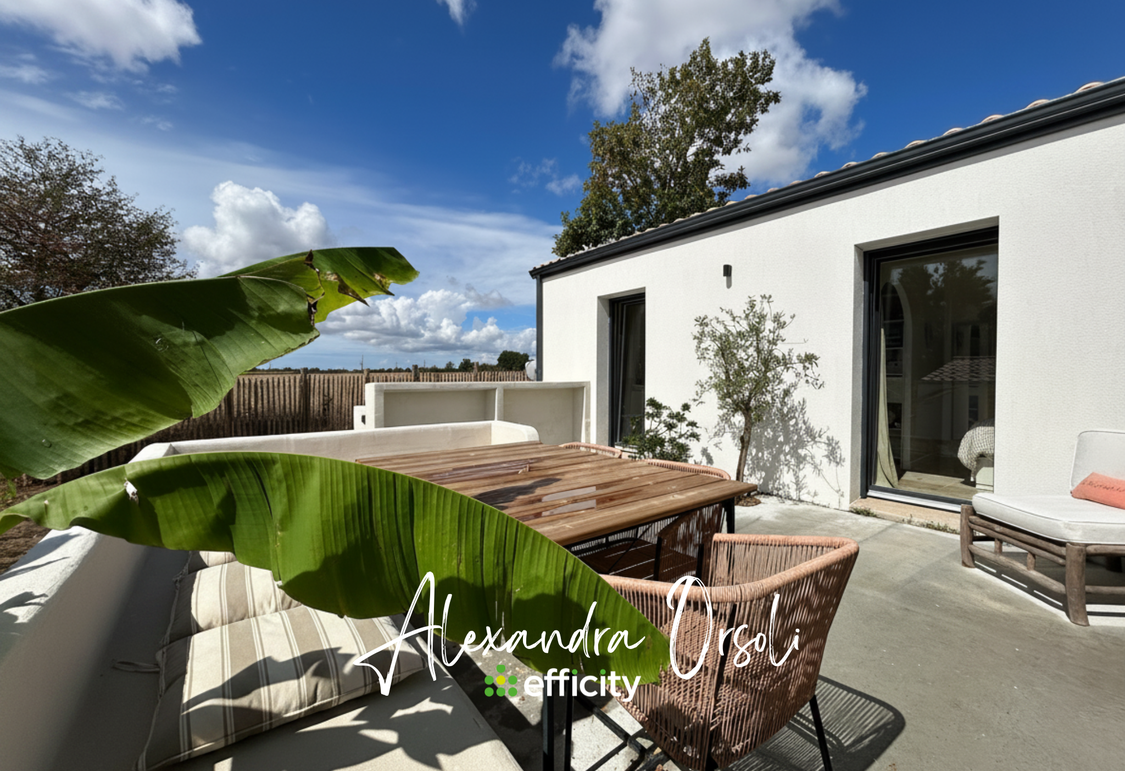 maison 5 pièces - 116m2 à Saint-Mathurin (85150)