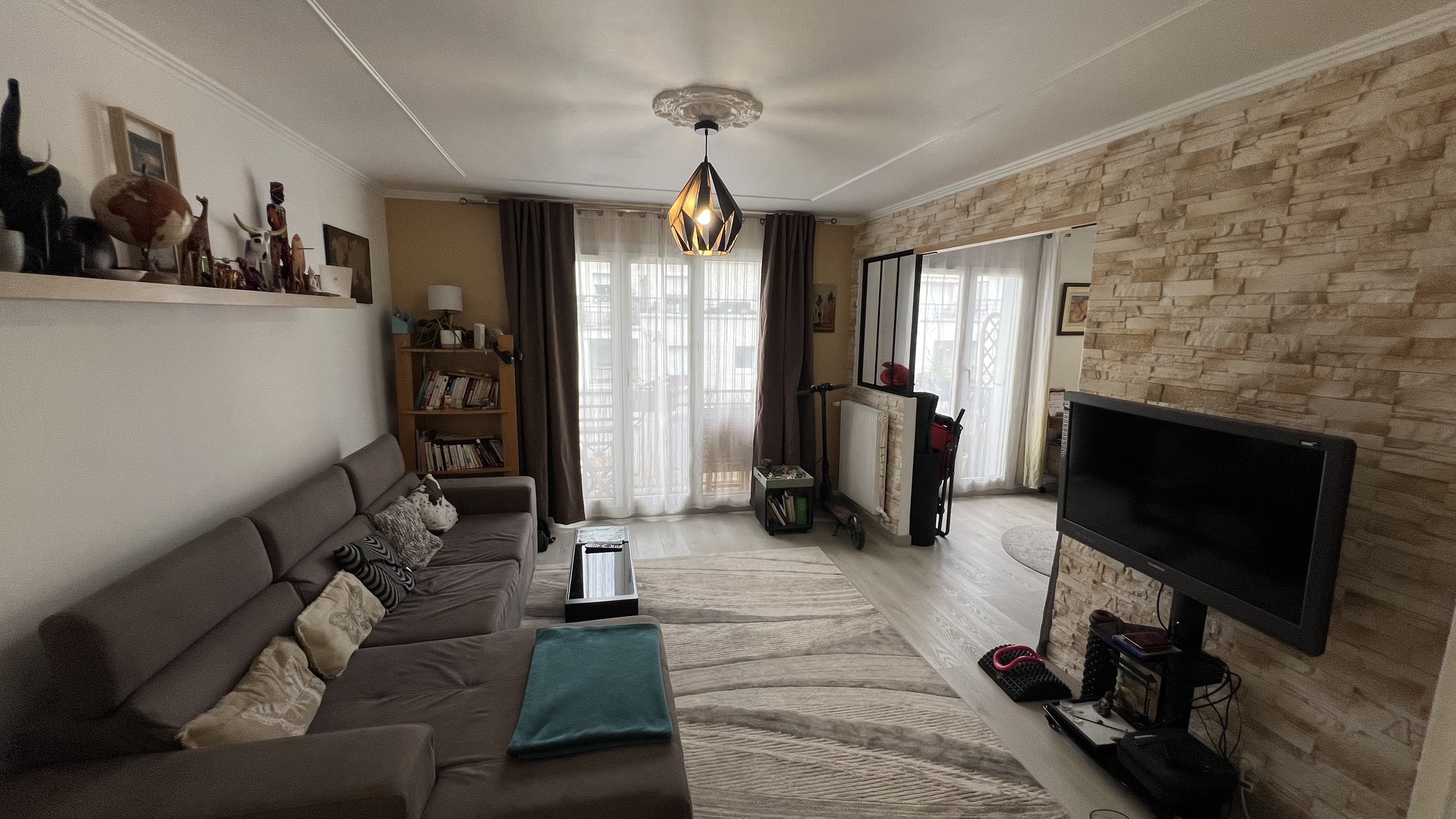 appartement 3 pièces - 61m2 à Châtenay-Malabry (92290)