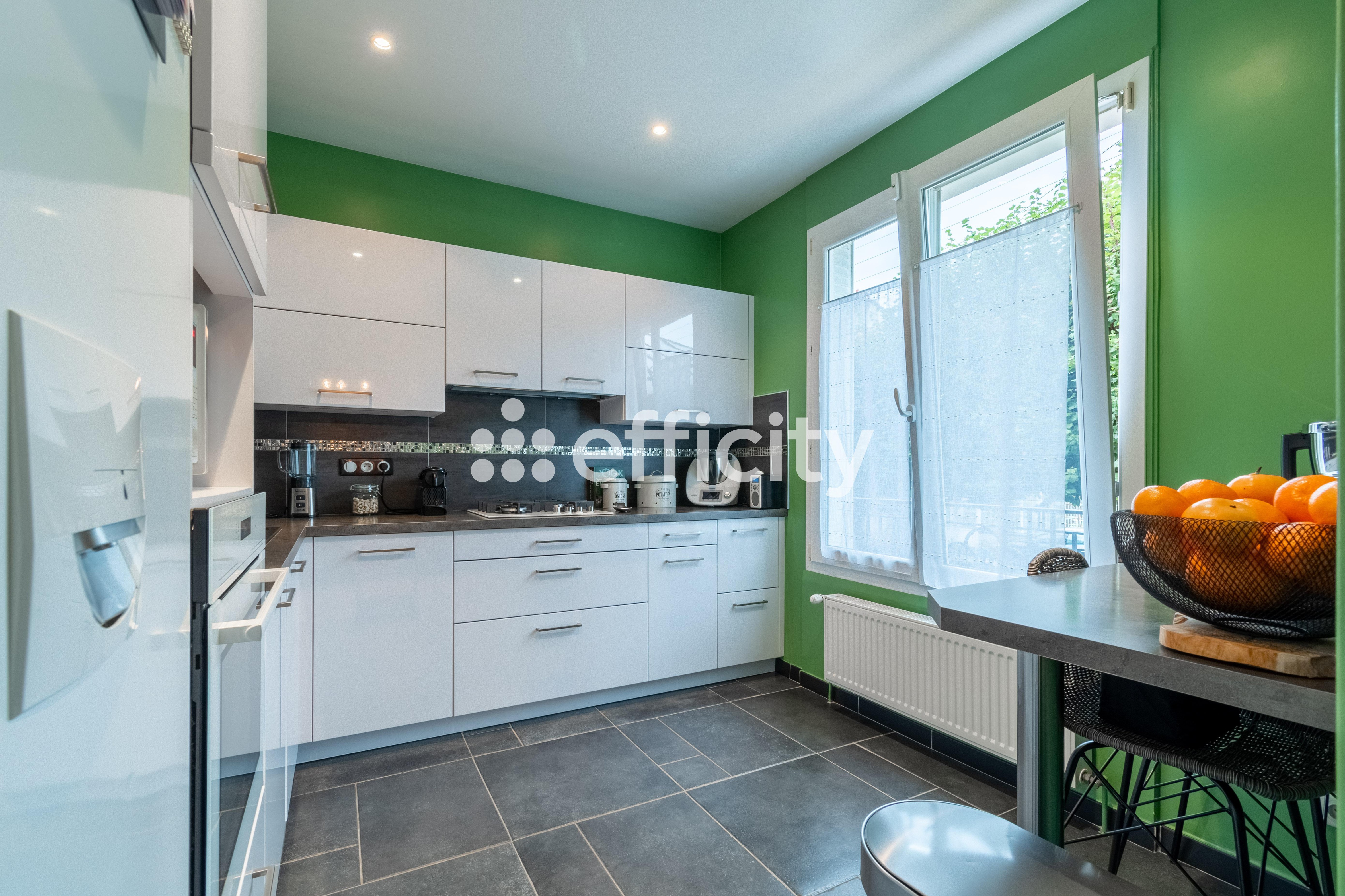 Achat immobilier Maison 6 pièces  137m2 à Villeneuve-le-Roi (94290) - Photo n°6