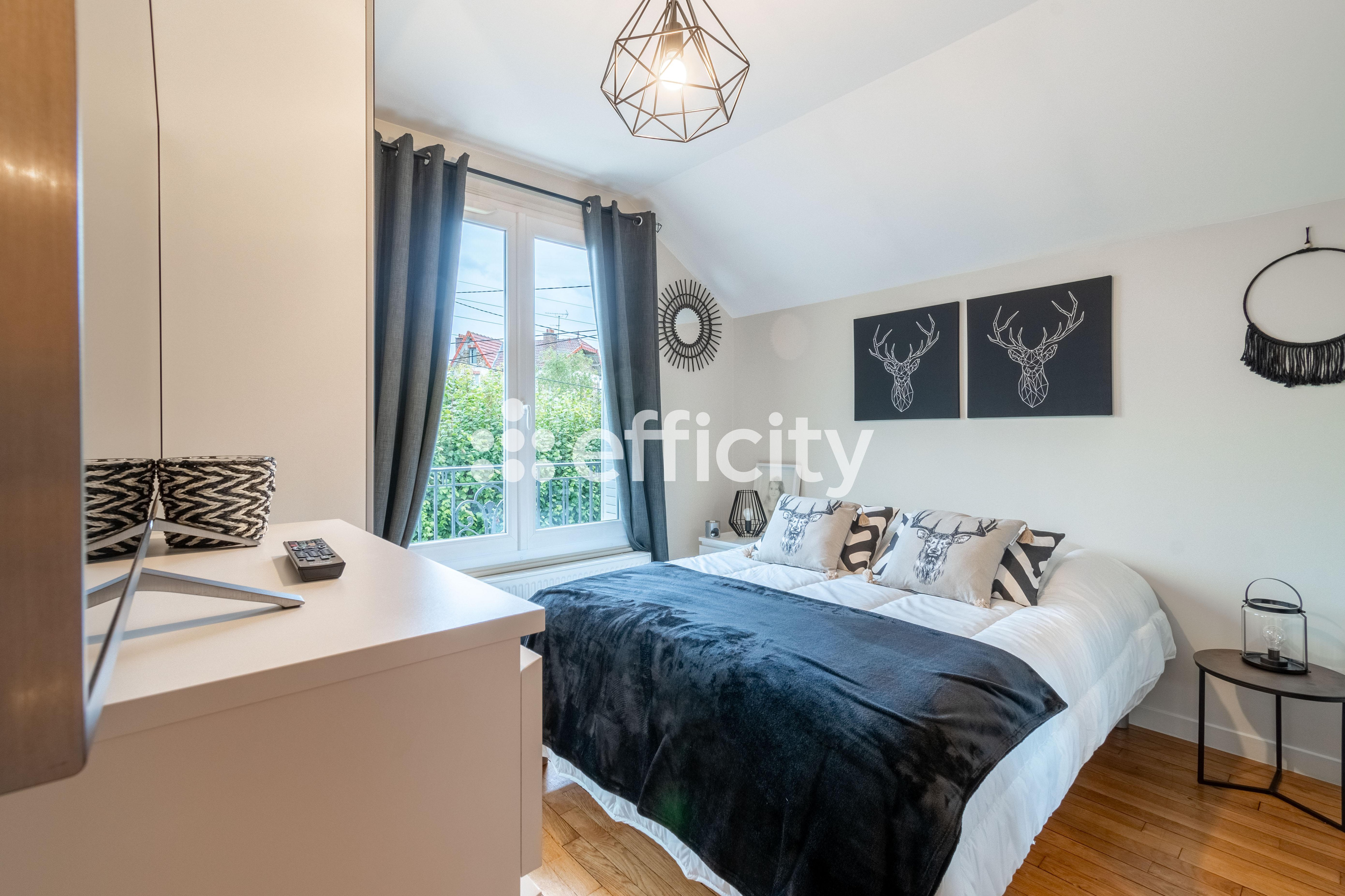 Achat immobilier Maison 6 pièces  137m2 à Villeneuve-le-Roi (94290) - Photo n°10