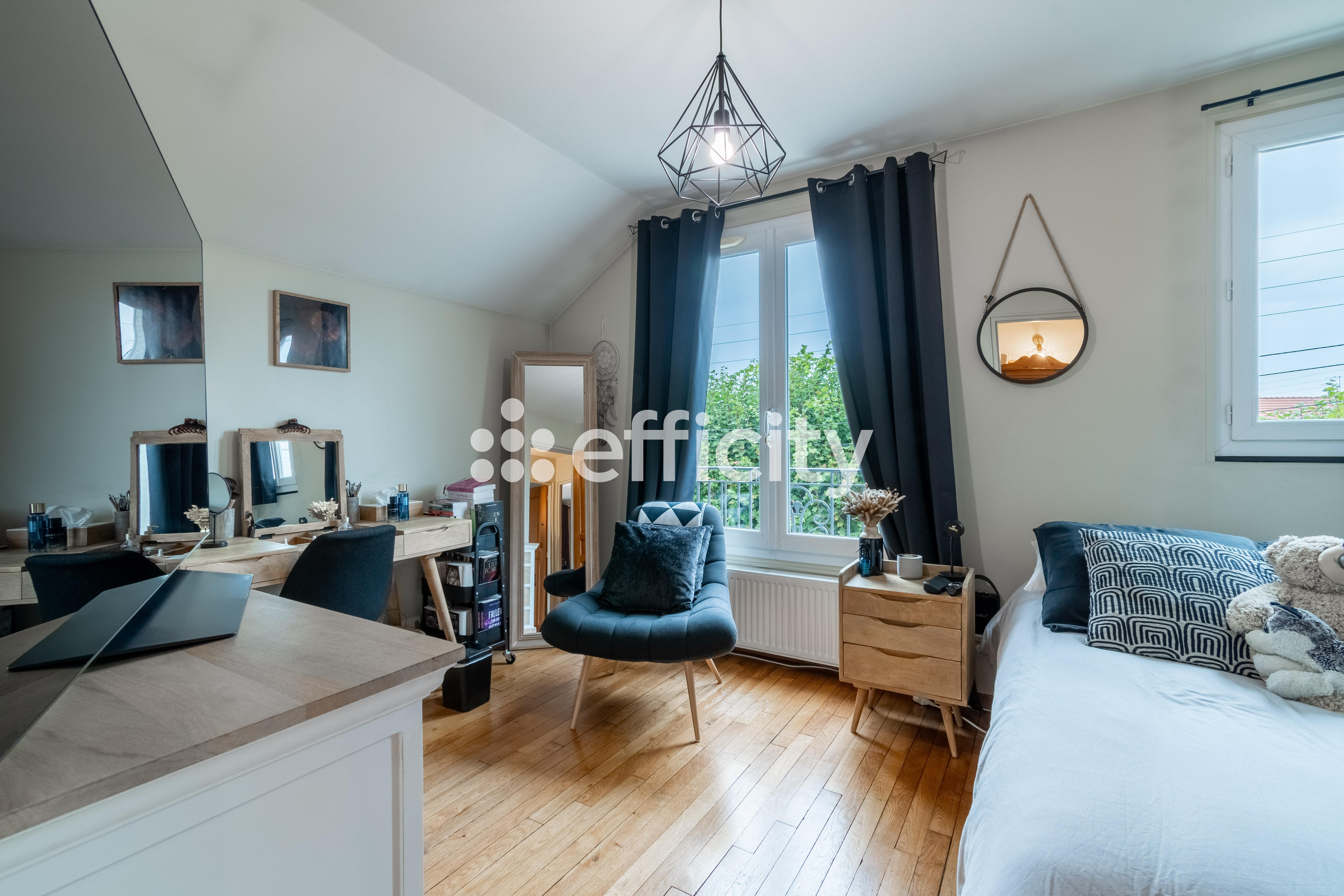 Achat immobilier Maison 6 pièces  137m2 à Villeneuve-le-Roi (94290) - Photo n°8