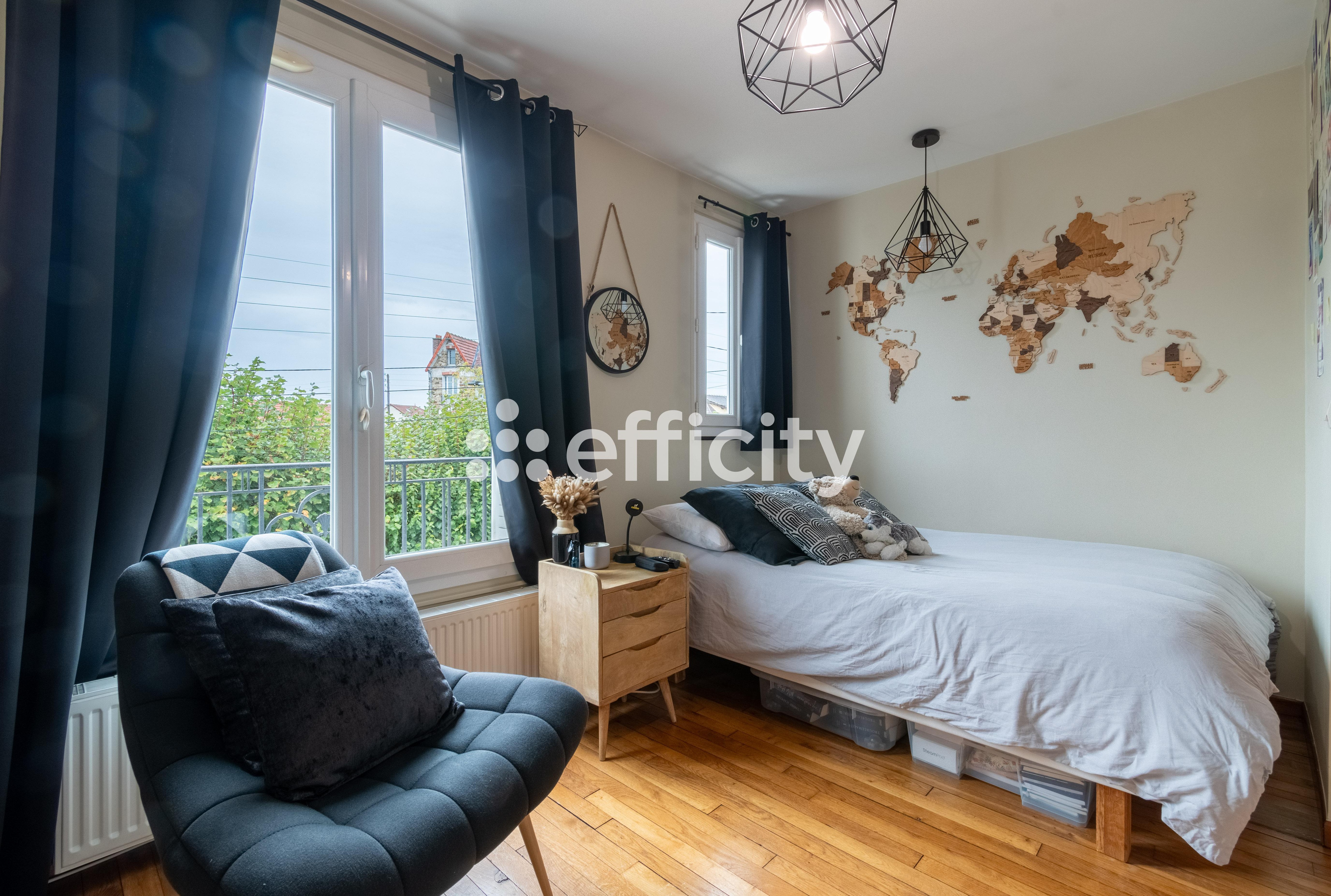 Achat immobilier Maison 6 pièces  137m2 à Villeneuve-le-Roi (94290) - Photo n°11