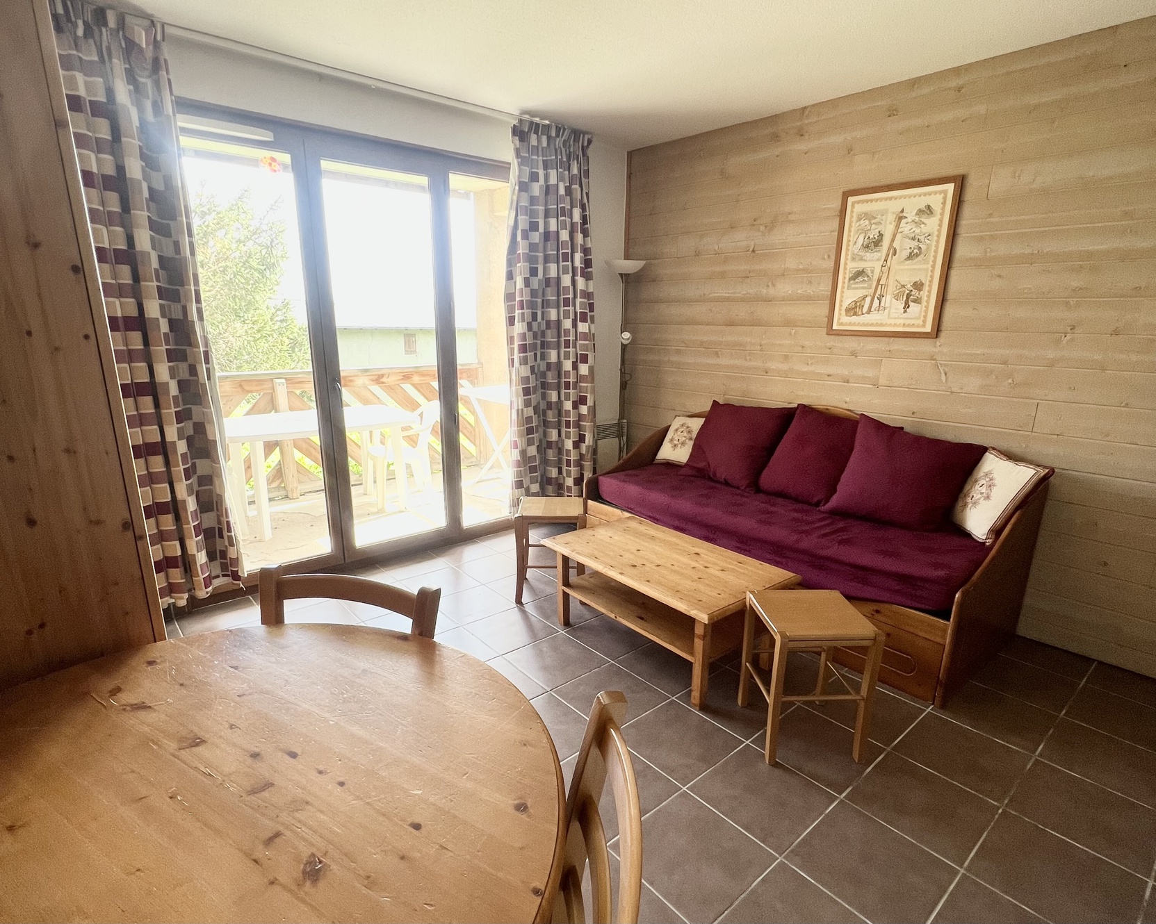 appartement 2 pièces - 30m2 à Les Angles (66210)